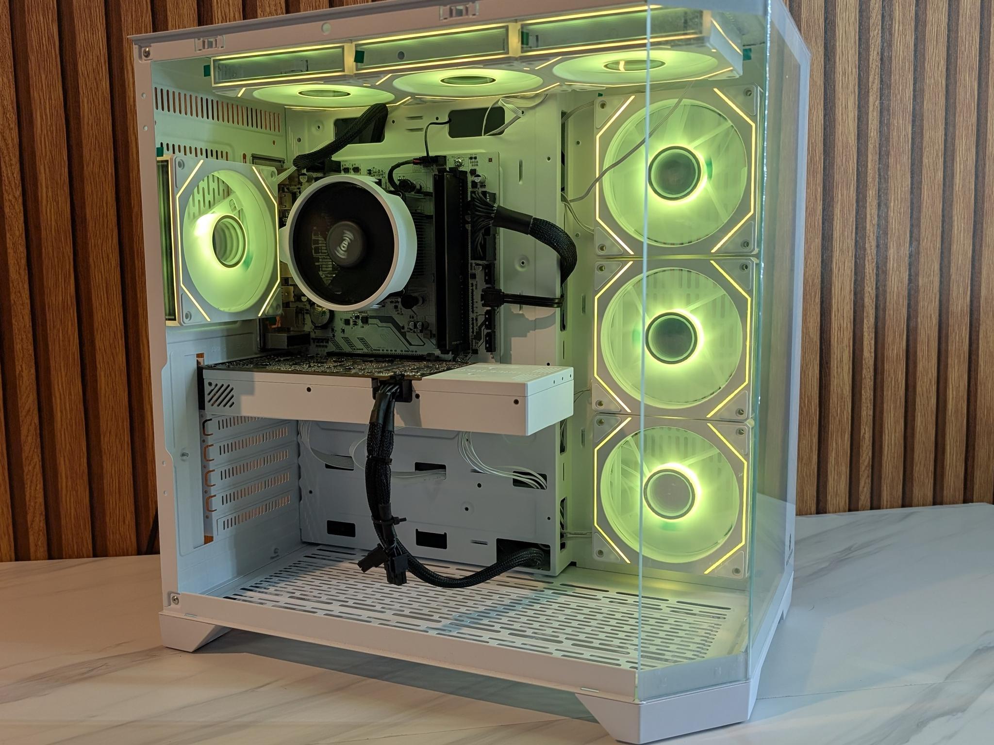 RTX 2070  | Ryzen 5 5500 | 16 GB ddr4 ram | 500GB SSD