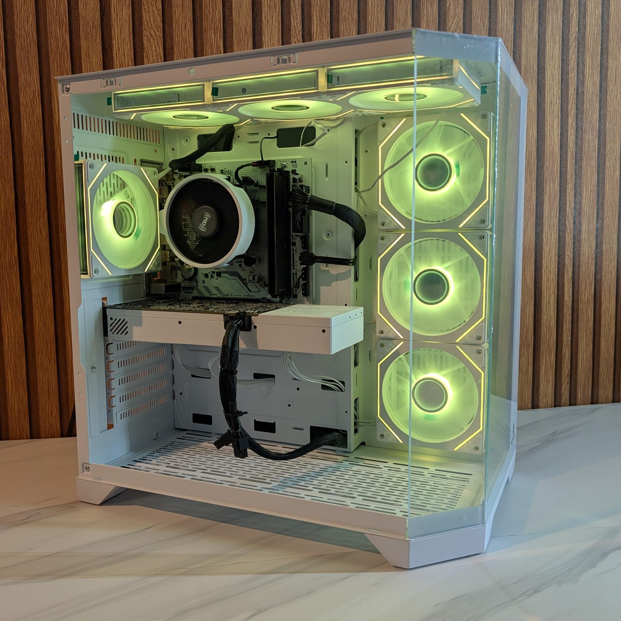 RTX 2070  | Ryzen 5 5500 | 16 GB ddr4 ram | 500GB SSD