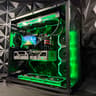 🔥🟥 REDLINE APEX 🟥🔥 Ryzen 9 9950X| RTX 5080| 64 GB DDR5| 6 TB NVMe| 1250W PSU