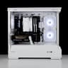 🧊❄️🧊 White Gaming PC – RTX 5060 , Ryzen 5 5600, 16GB RAM, 1TB SSD - WiFi, BlueTooth 🧊❄️🧊