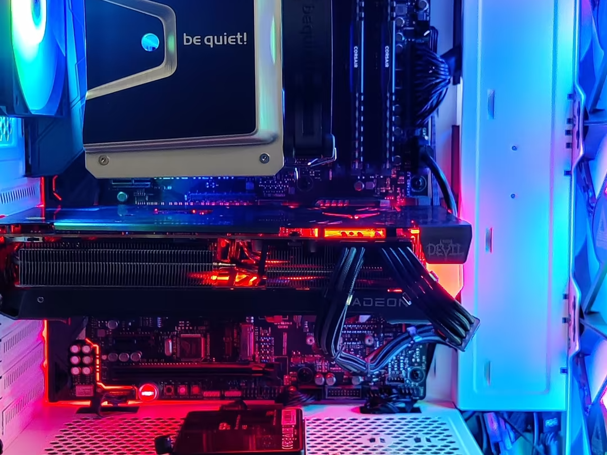 Intel i7 Gaming Pc