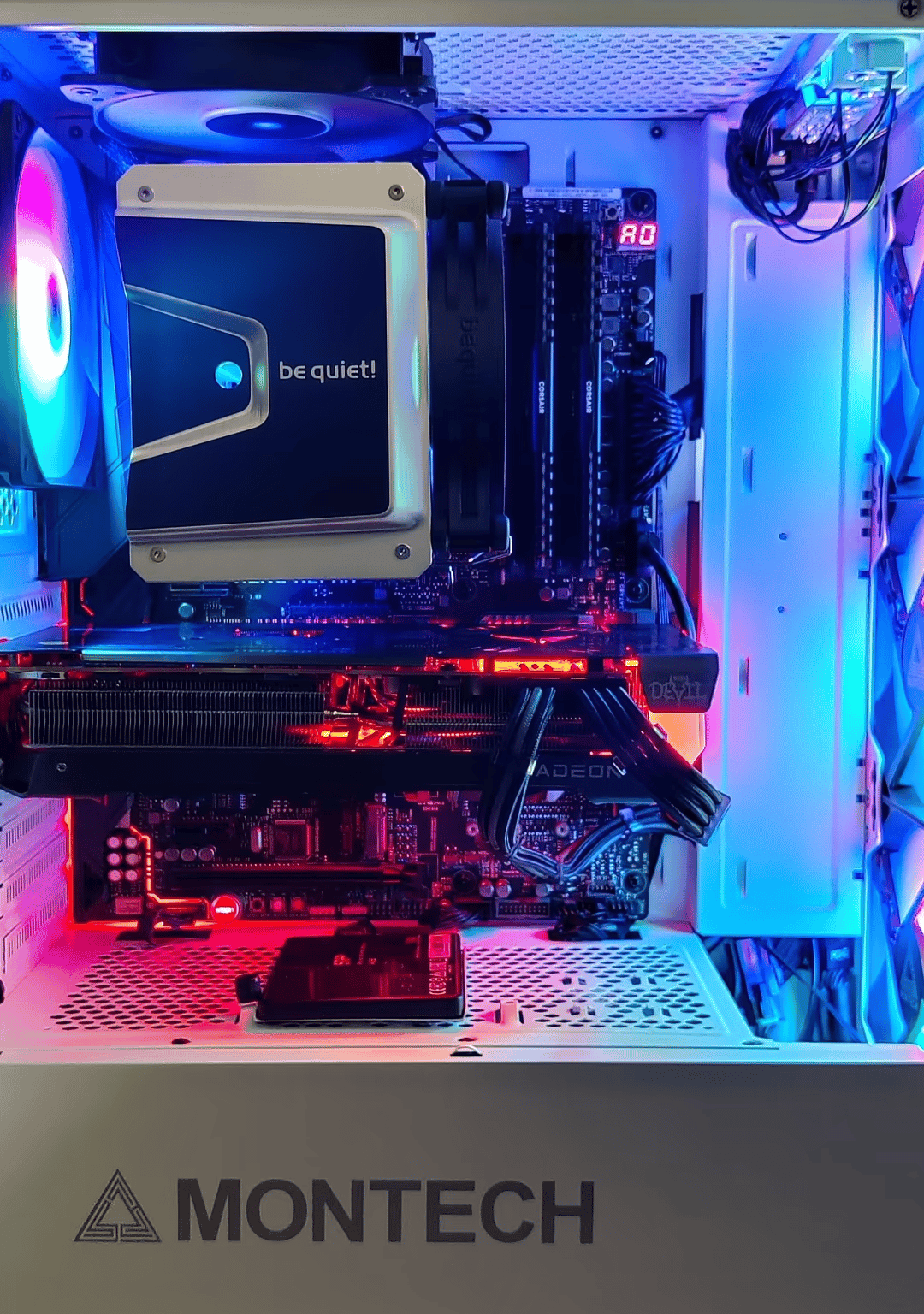 Intel i7 Gaming Pc