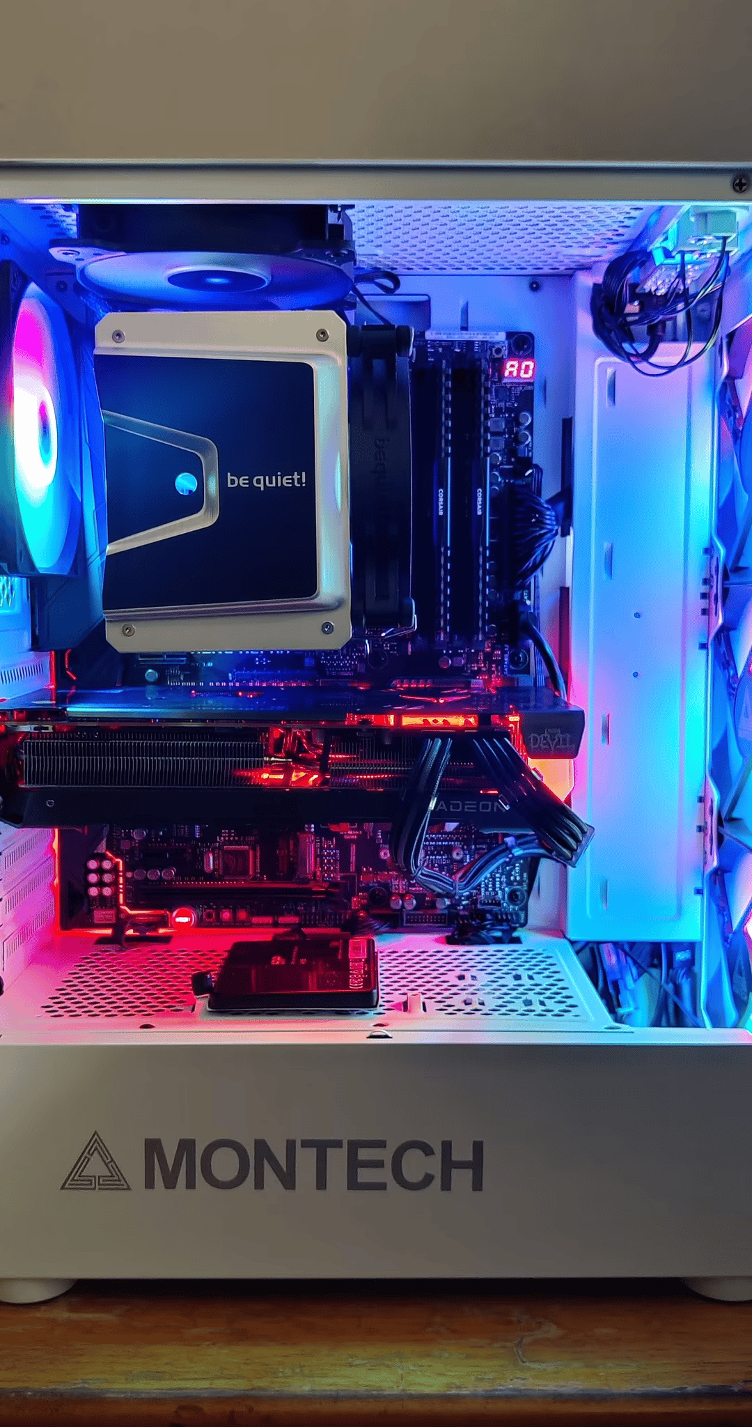 Intel i7 Gaming Pc