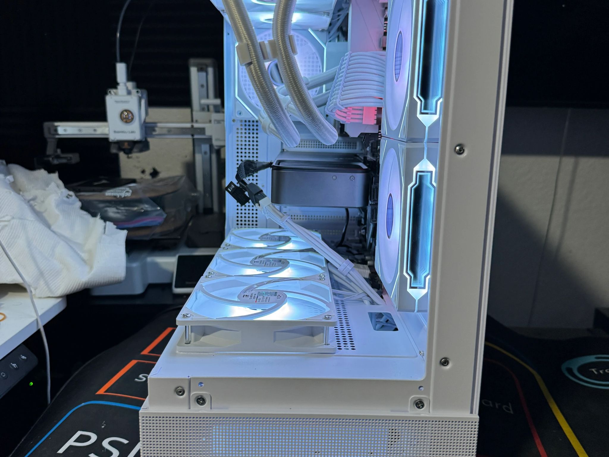 1440P BEAST / RTX 3070 / Ryzen 5 5600X / 1TB NvMe / 32GB DDR4