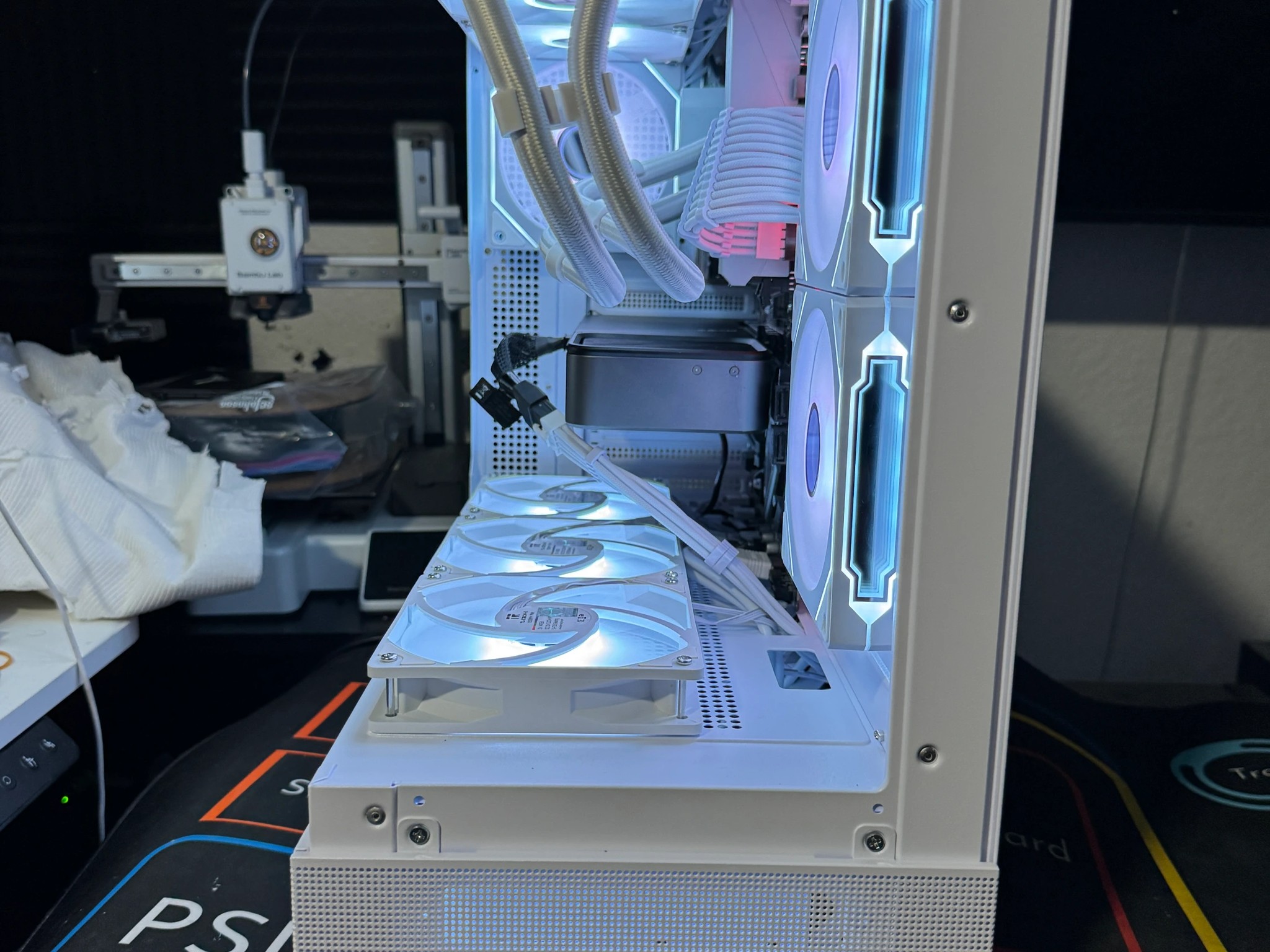 1440P BEAST / RTX 3070 / Ryzen 5 5600X / 1TB NvMe / 32GB DDR4