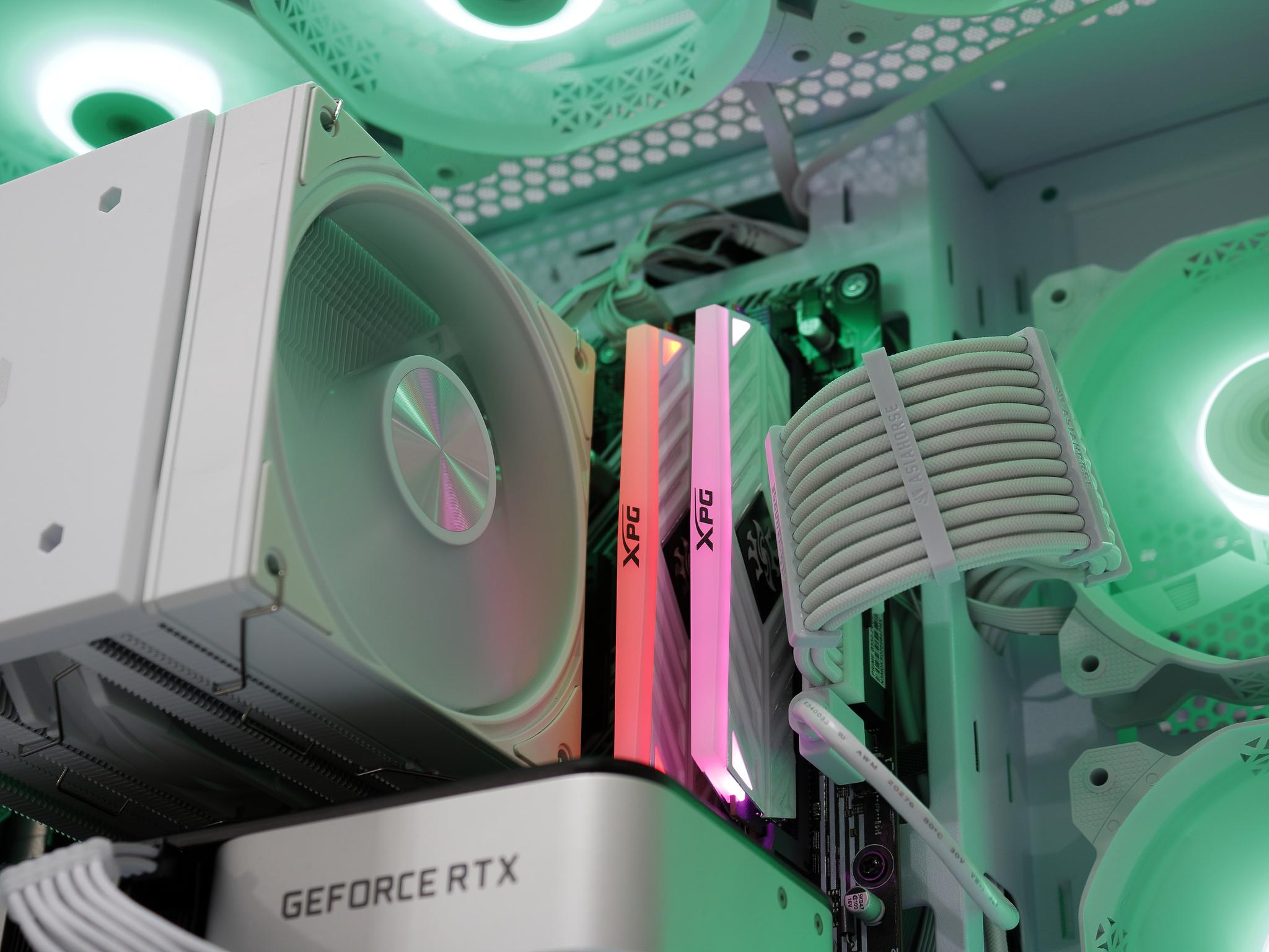 Mercury - AM4 Gaming PC