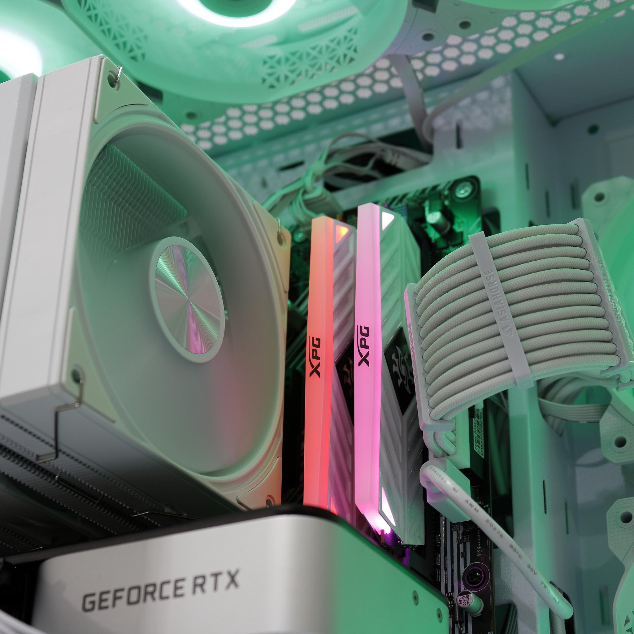 Mercury - AM4 Gaming PC