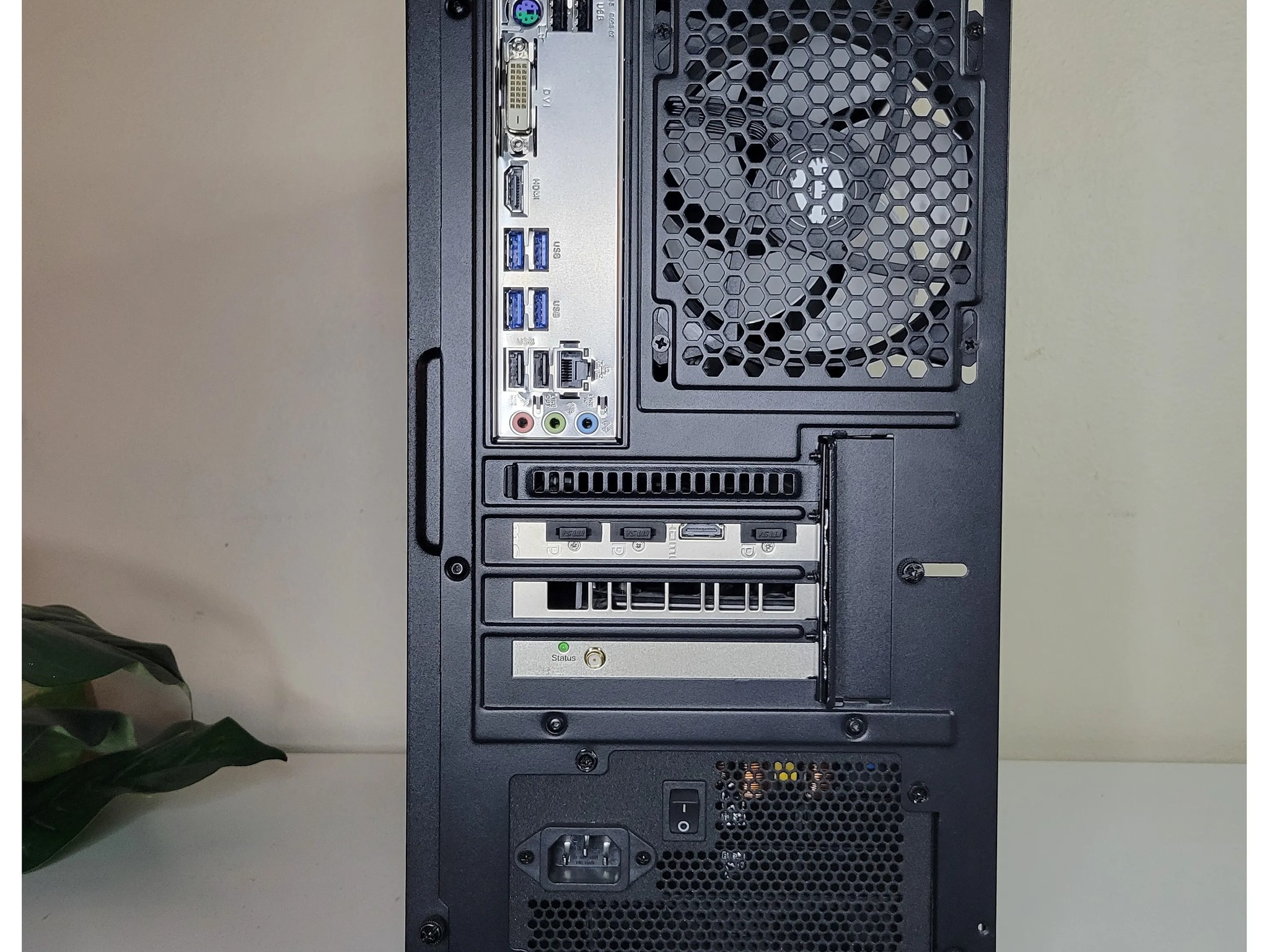 GTX 1660 Ti | Ryzen 5 4500 | Wi-Fi | Gaming PC