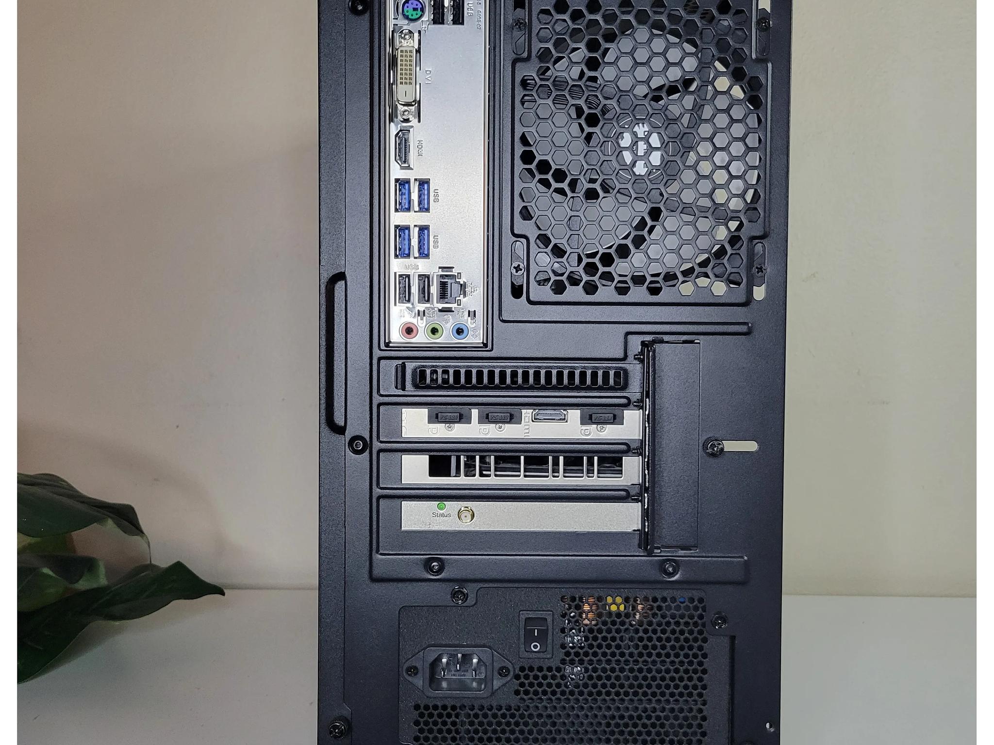 GTX 1660 Ti | Ryzen 5 4500 | Wi-Fi | Gaming PC