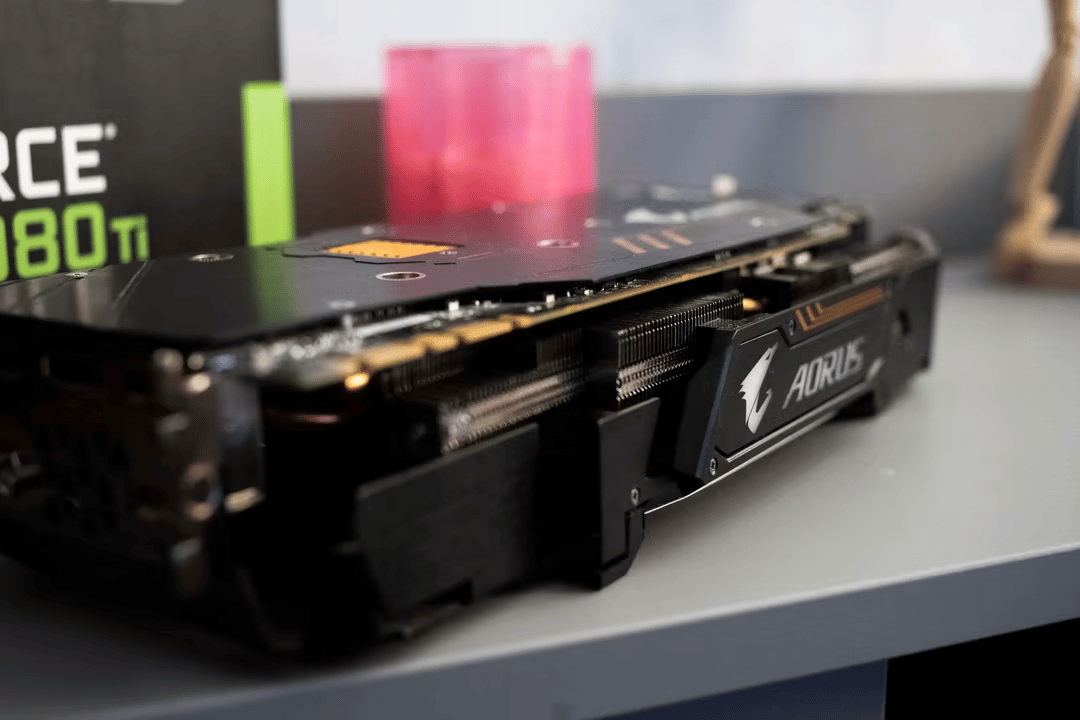 Aorus GTX 1080ti 