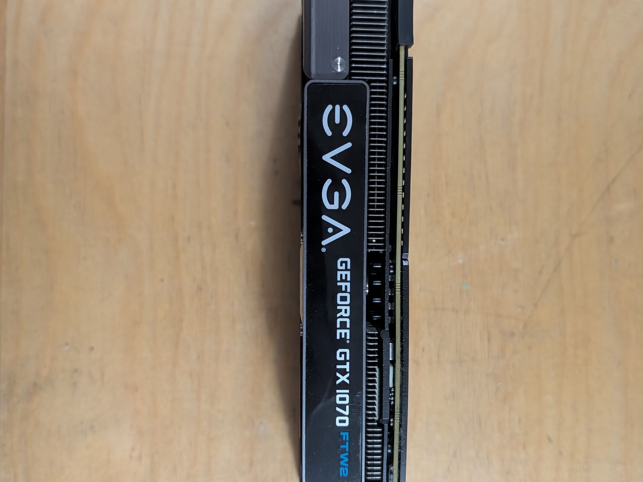 EVGA GAMING GeForce GTX 1070 FTW2