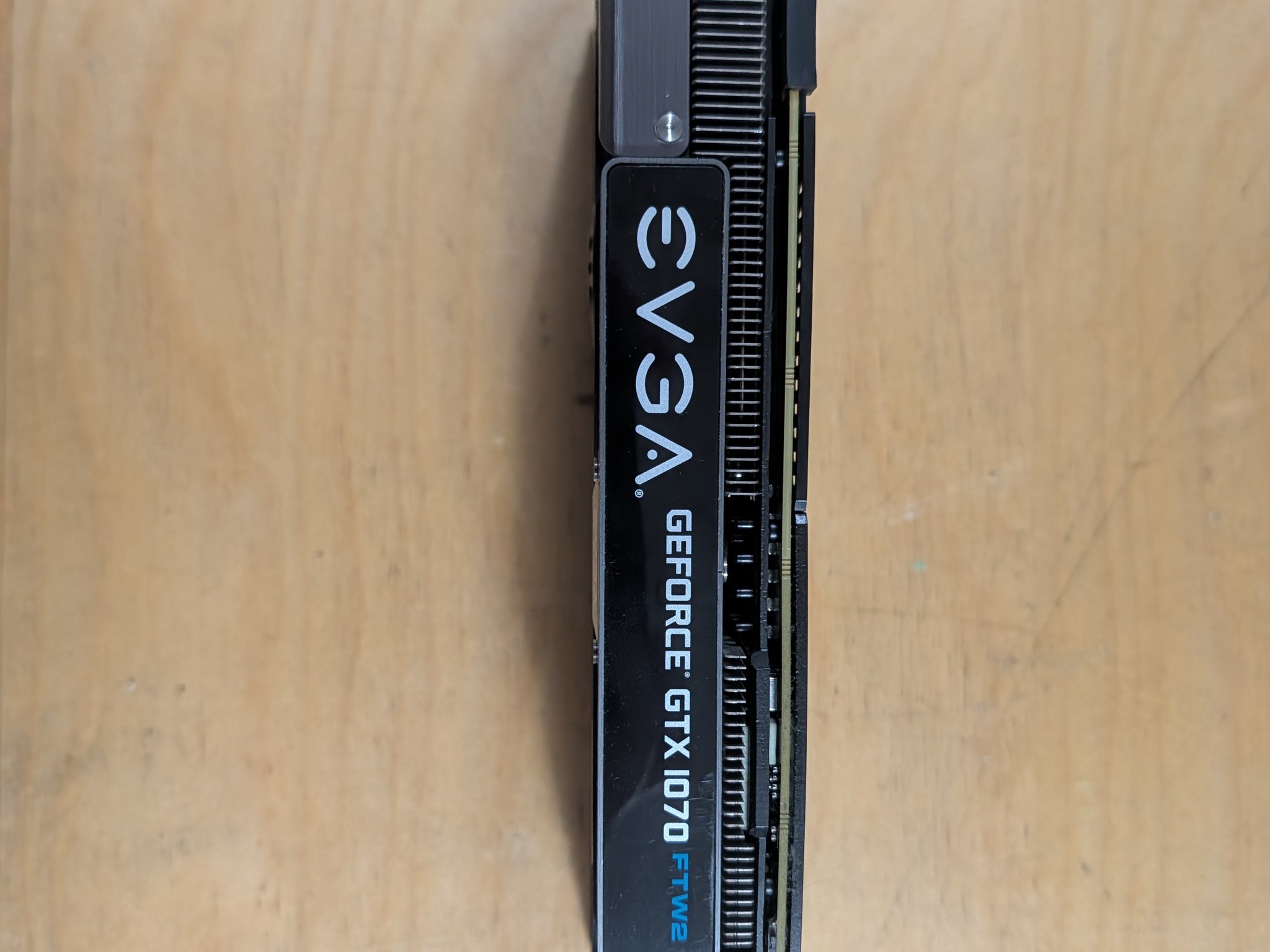 EVGA GAMING GeForce GTX 1070 FTW2