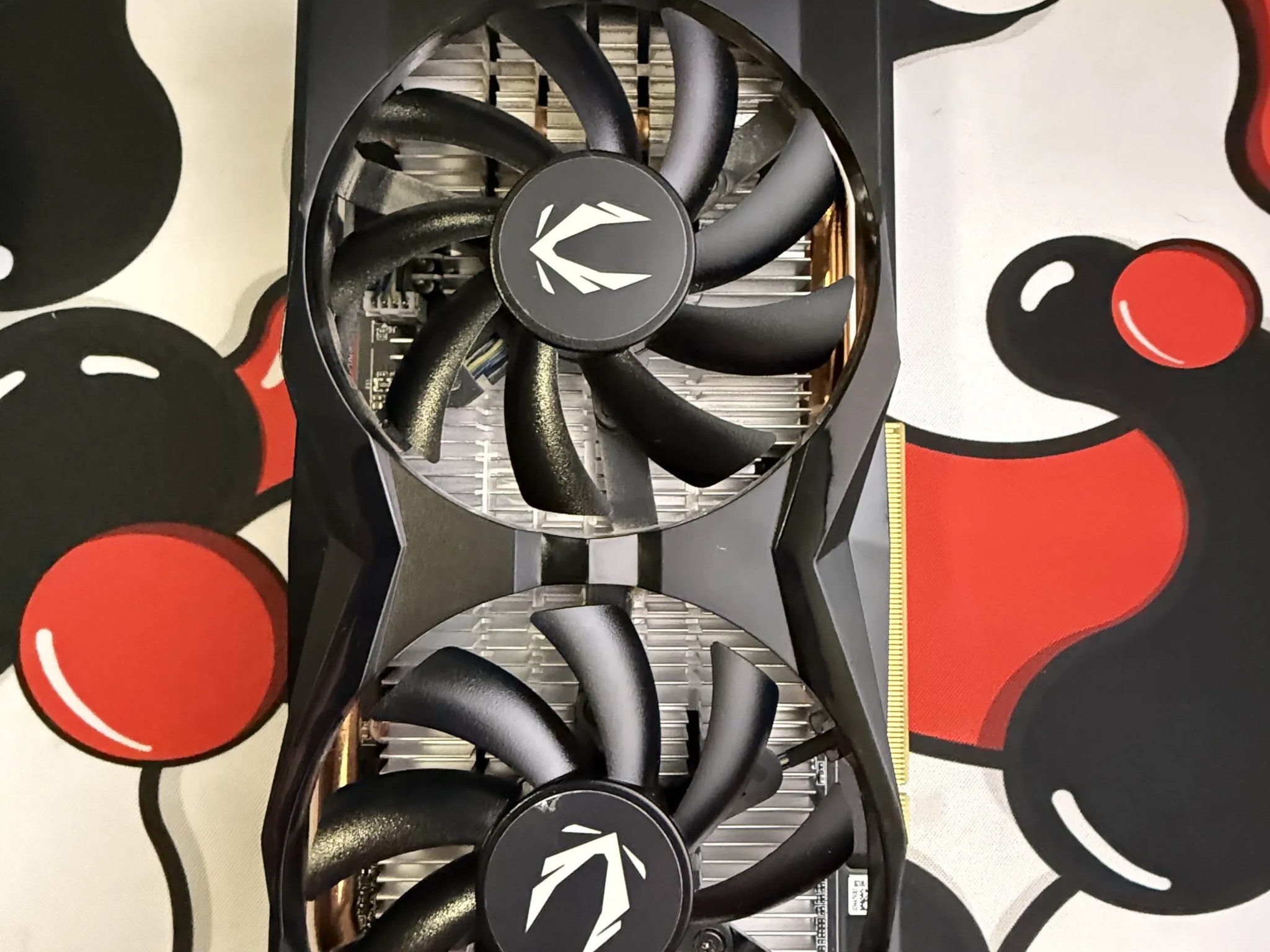 ZOTAC GAMING 1660 6GB (Used)