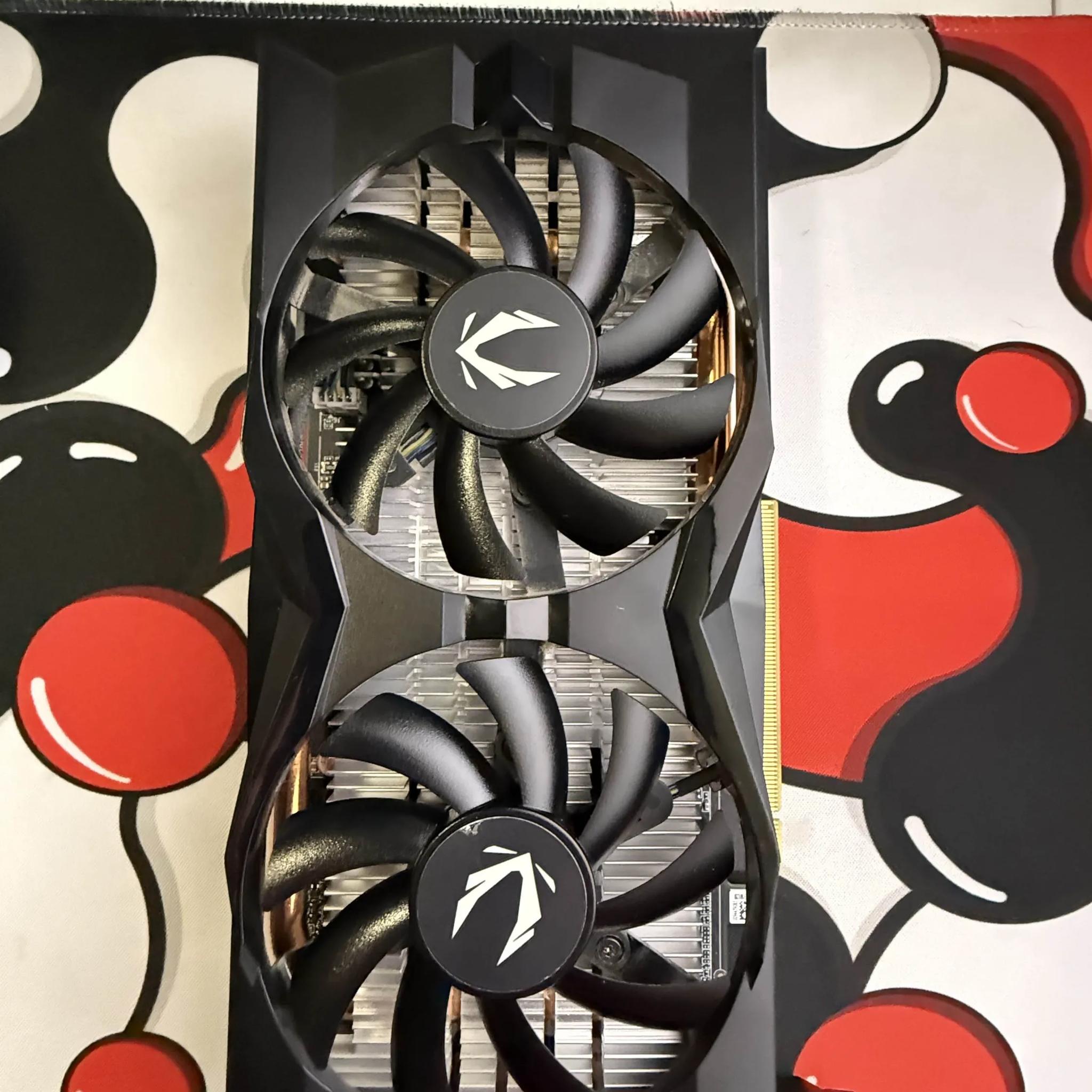 ZOTAC GAMING 1660 6GB (Used)