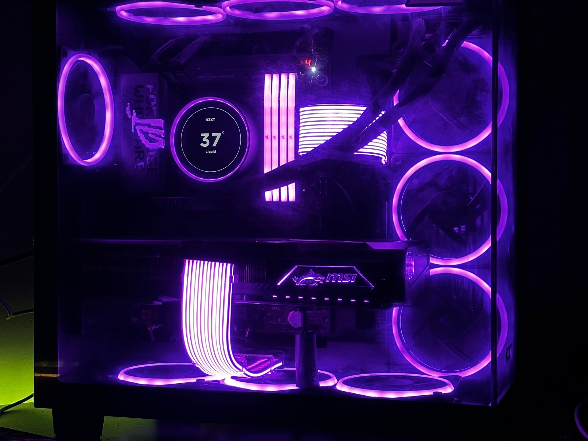 👾RTX 5070Ti + 9800X3D Gaming PC | 32GB DDR5 RAM | 2 TB SSD👾