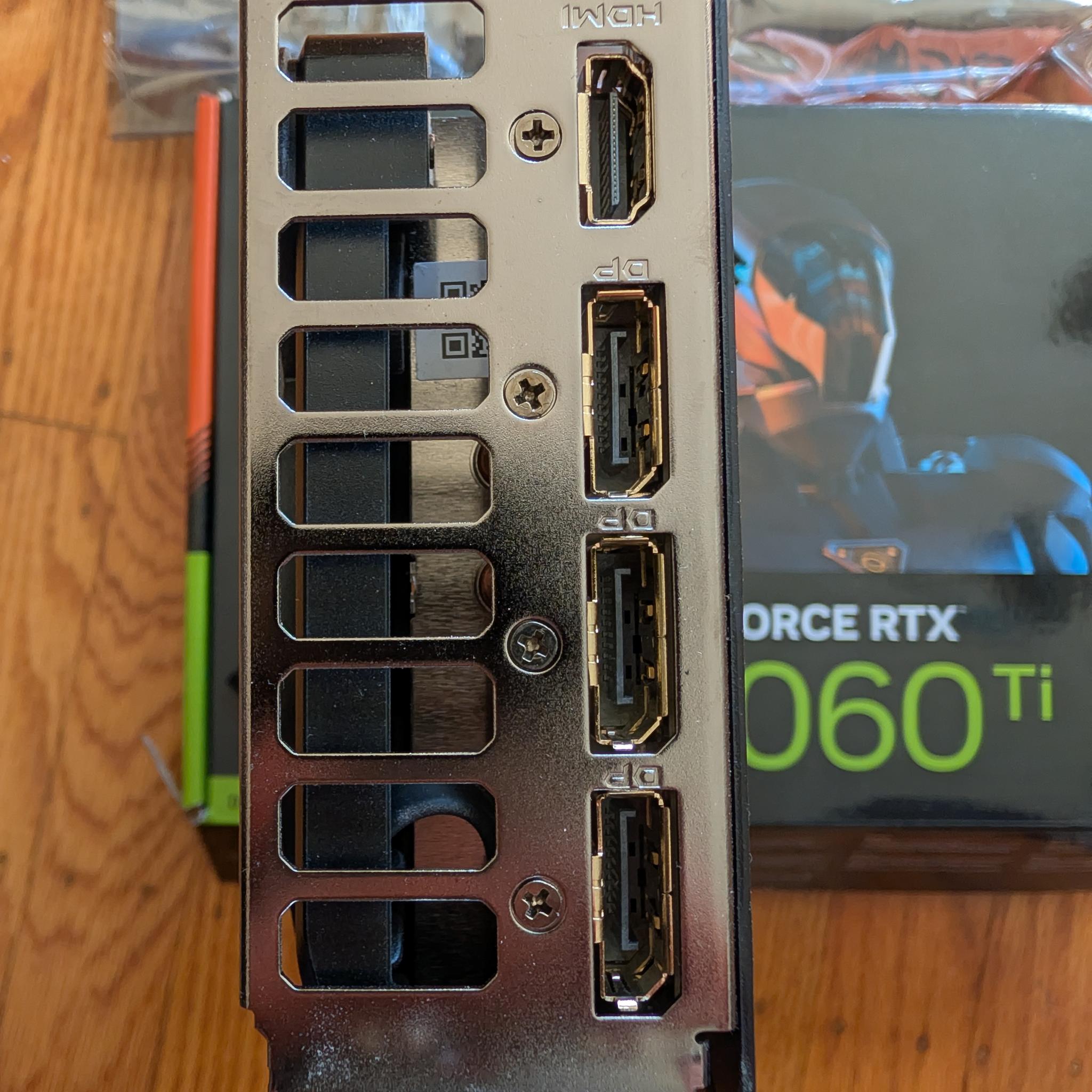 GIGABYTE GeForce RTX 5060 Ti WINDFORCE OC 16GB