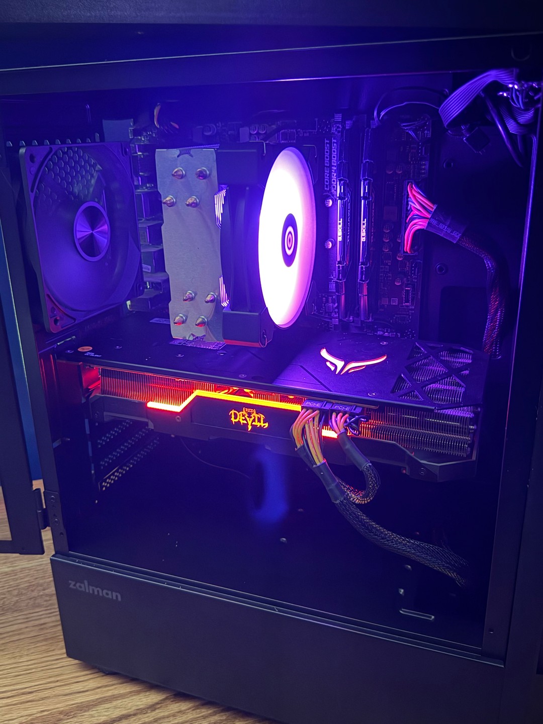 ゲーミングPC/Ryzen7 3700X/RX5700/メモリ16G/送料無料 width=1080,quality=90,format=