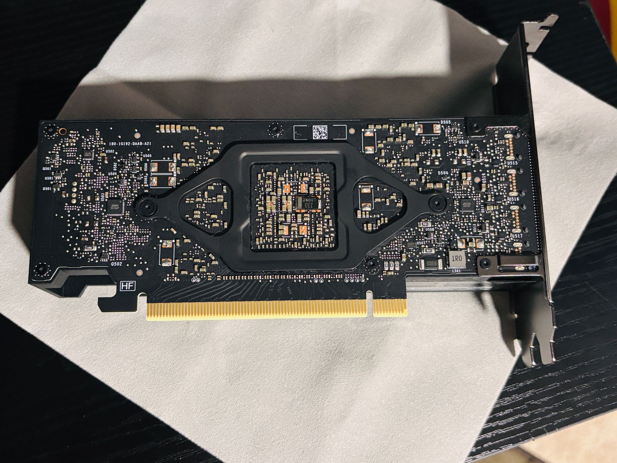 NVIDIA RTX/Quadro A2000 6GB GDDR6
