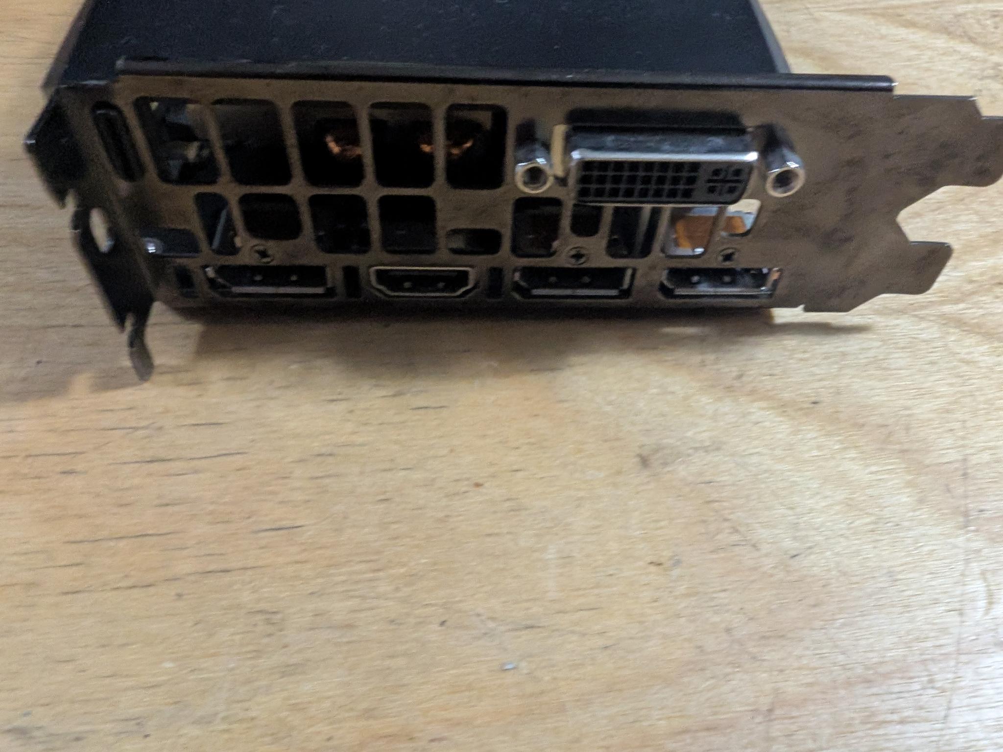 EVGA Nvidia GTX 970 4GB SSC
