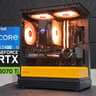 🟠Compact RTX Gaming PC🟠3070 Ti | 16GB DDR4 | Intel i5-12400 | 1TB SSD