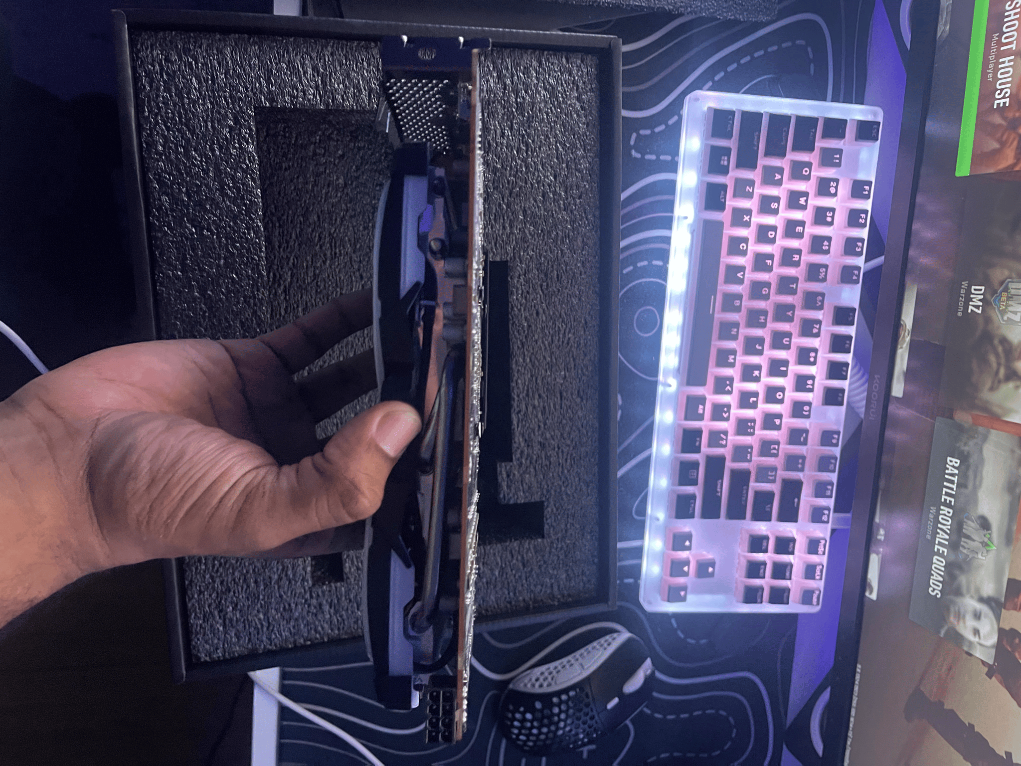 USED RX 6600