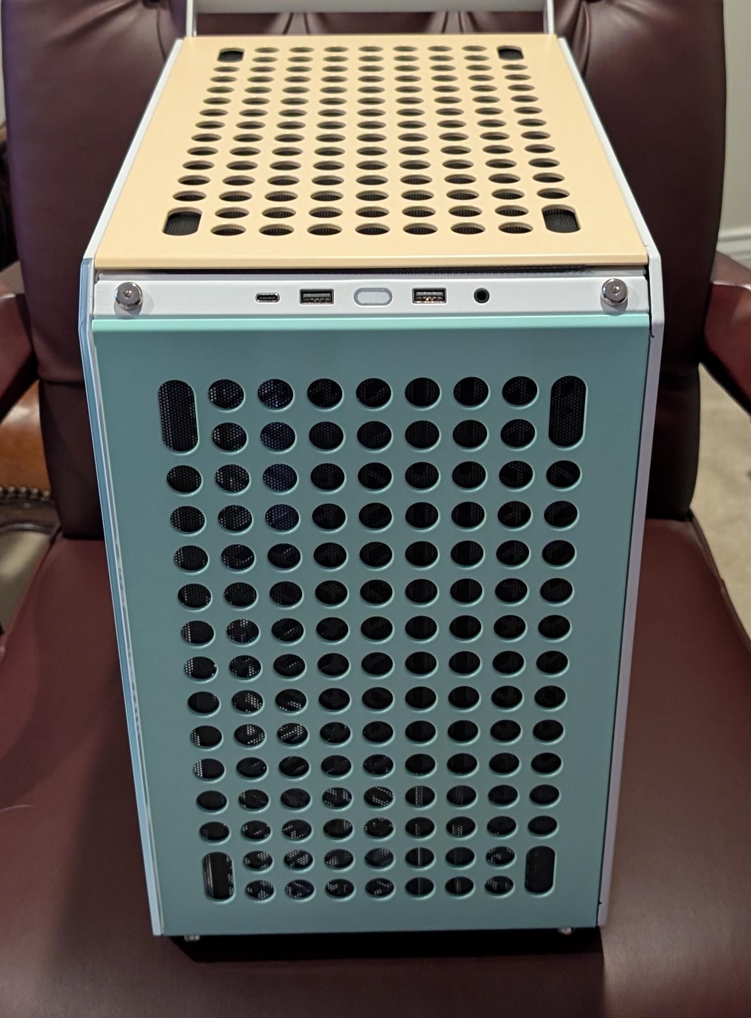 Steam OS gaming PC
