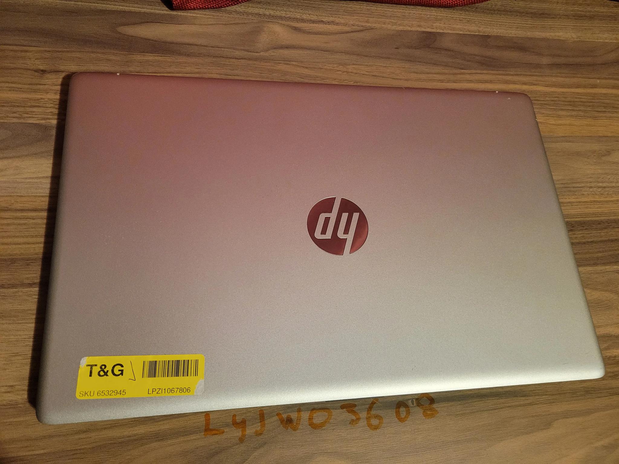 Hp Laptop Model 17-cn0003dx