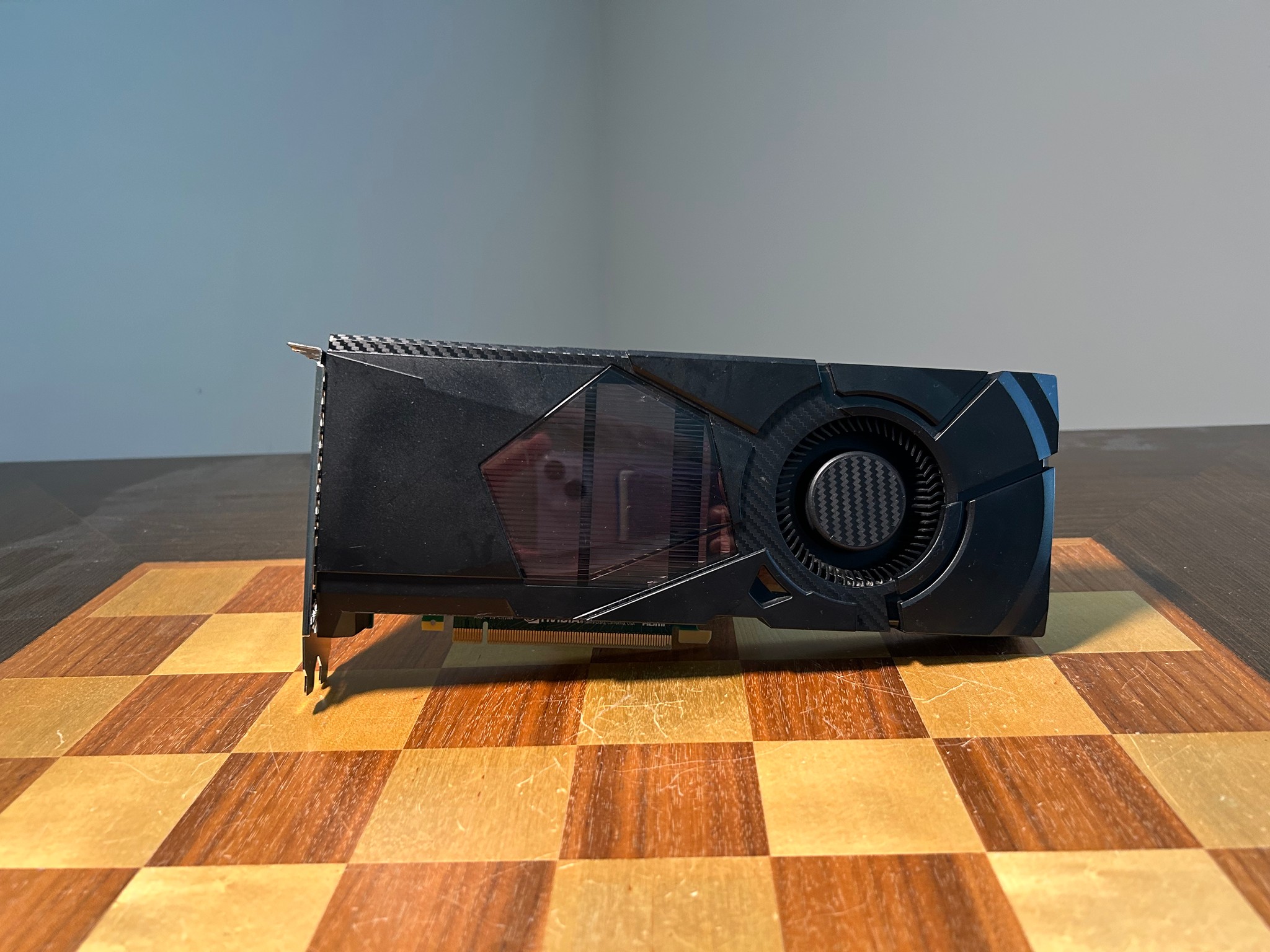 Dell/Alienware RTX 2080 Blower Card