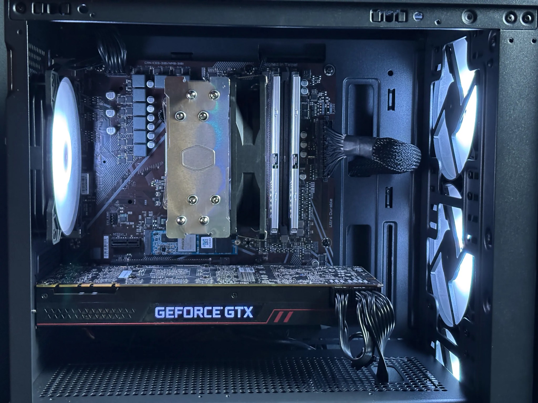 BEST VALUE PC💥R5 5600X | 1080TI 11GB | 16gb DDR4 | 1 TB M.2 SSD💥