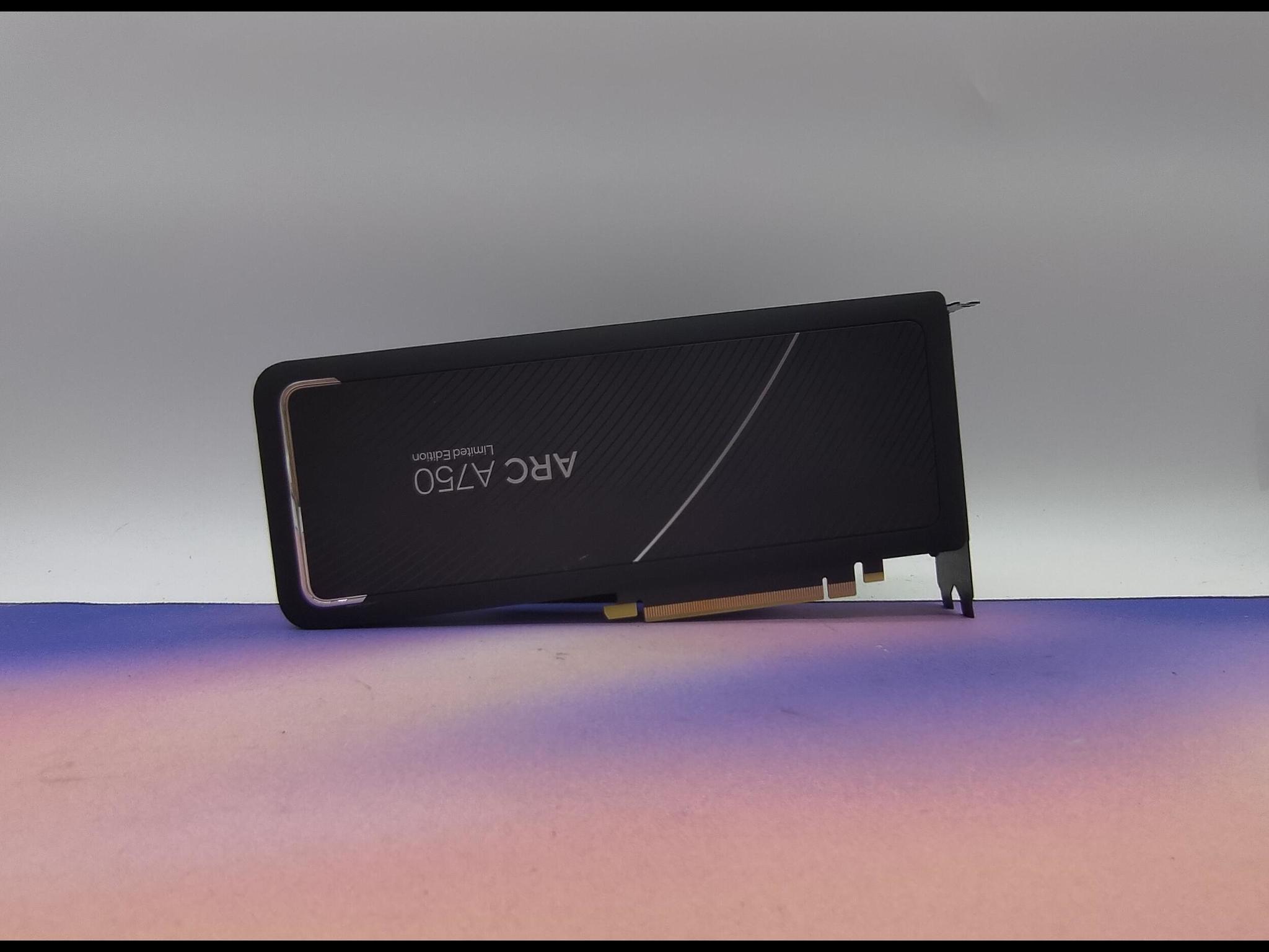 Intel Arc A750