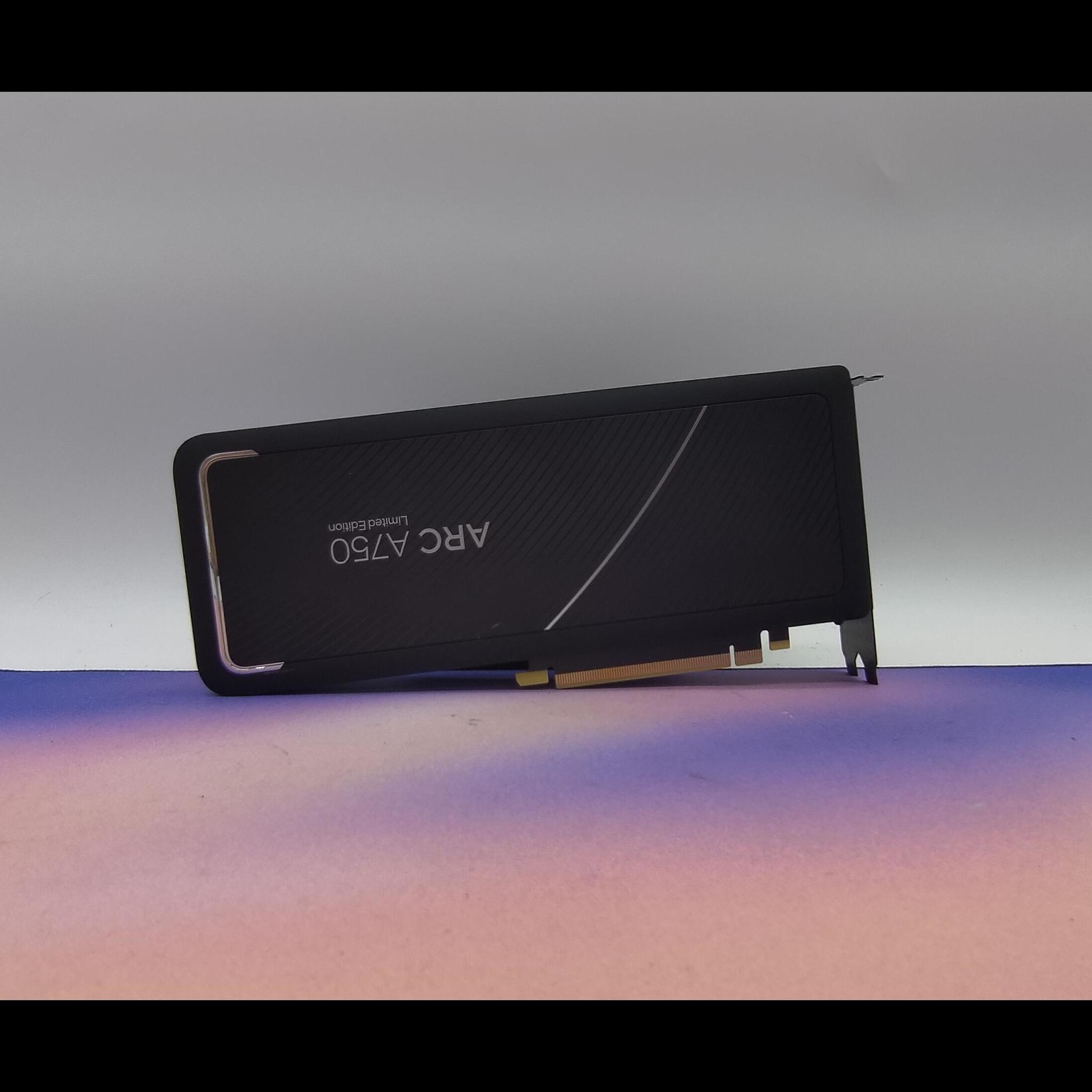 Intel Arc A750