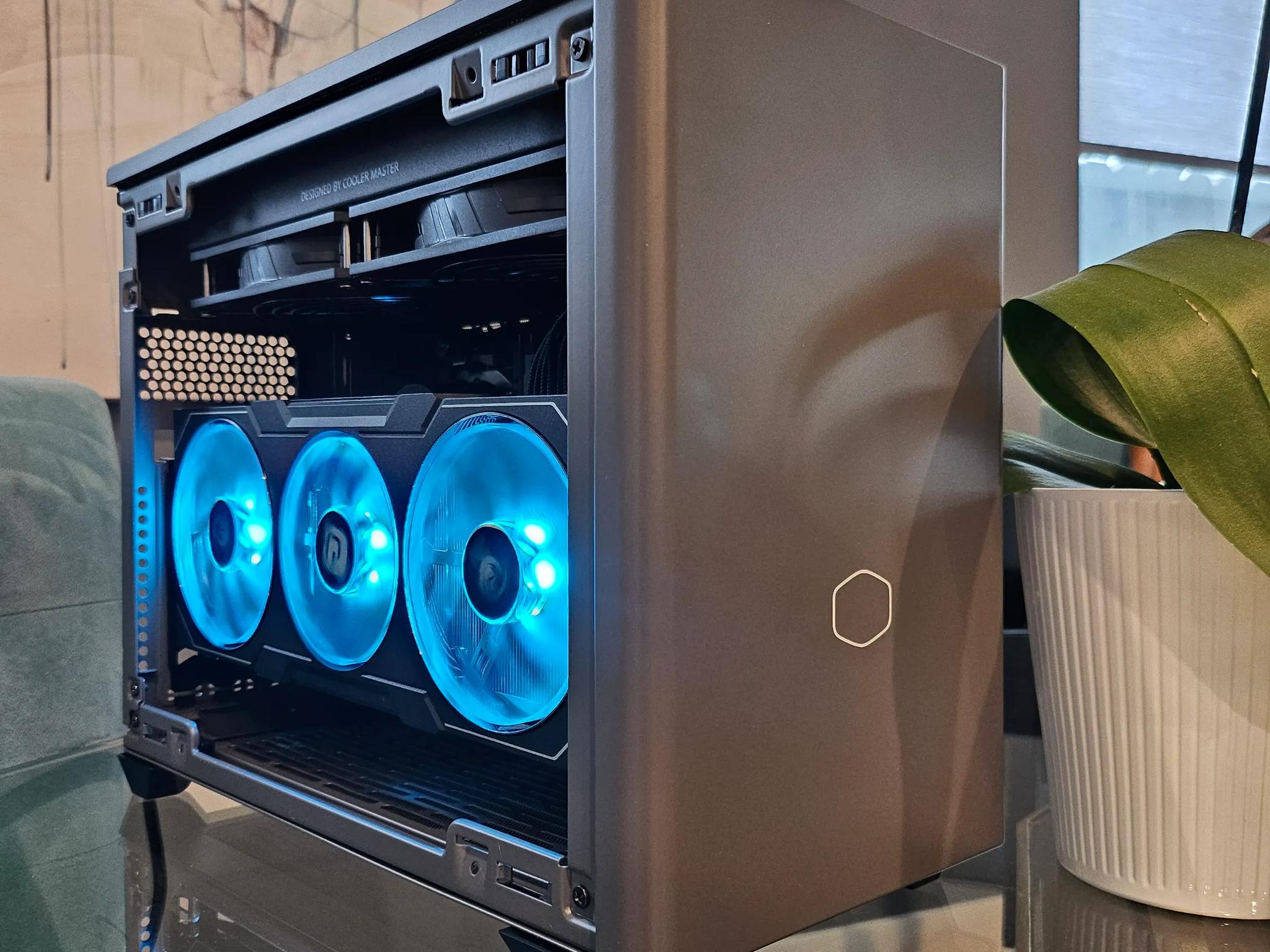 Gaming/Streaming ITX PC - R7 7700X/RX 7900XTX