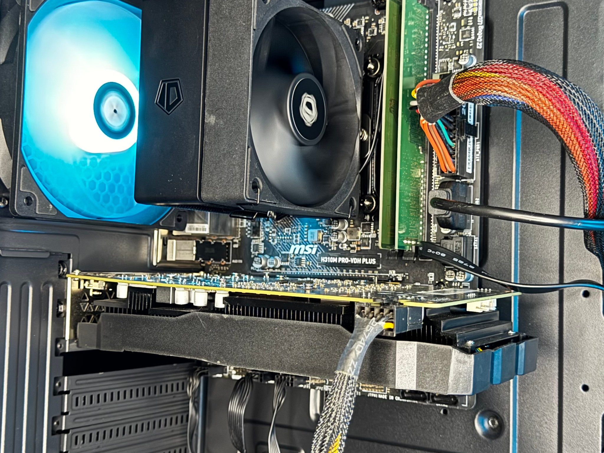 GTX 1660 Ti 6GB | i5-8500 | 16GB DDR4 | 512GB SSD | Gaming PC