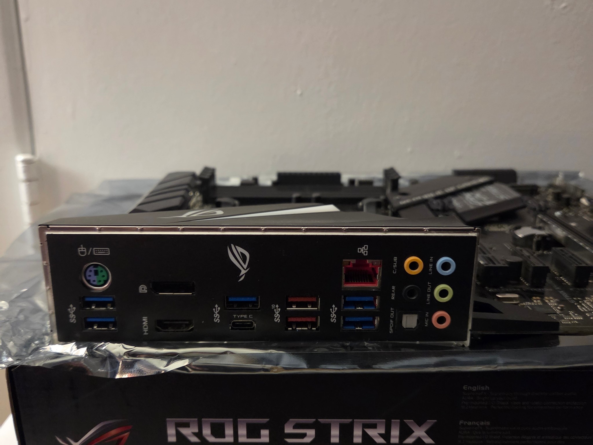 AM4 Motherboard bundle