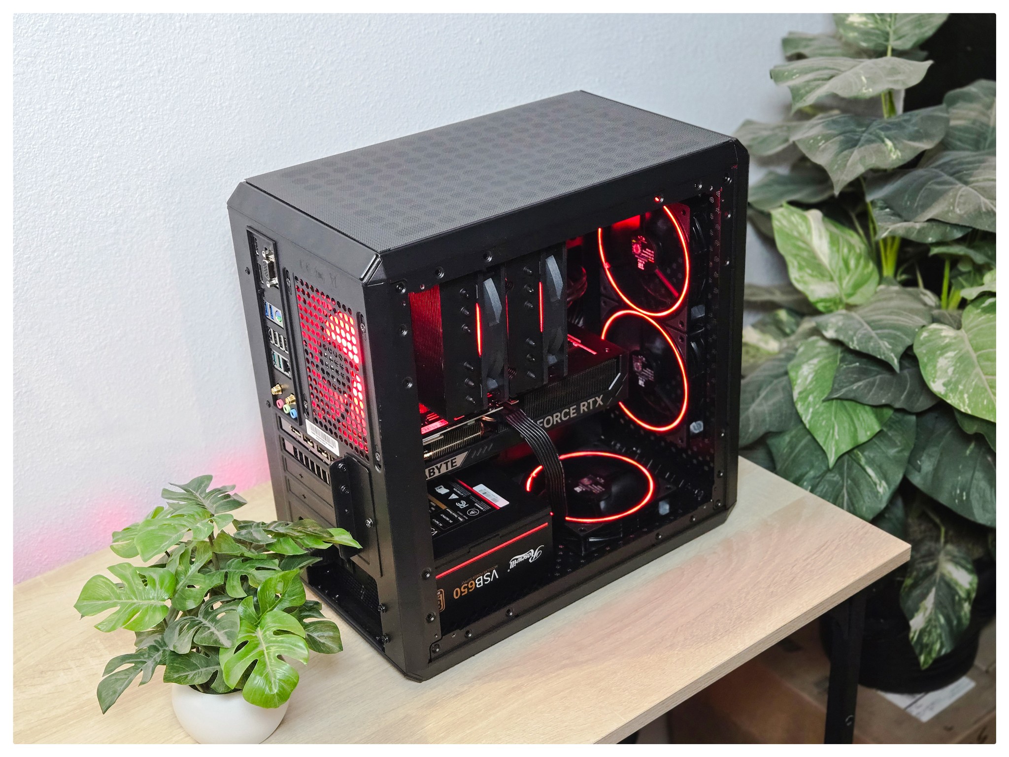 RTX 5070 | Ryzen 5 7600X | Wi-Fi | Gaming PC