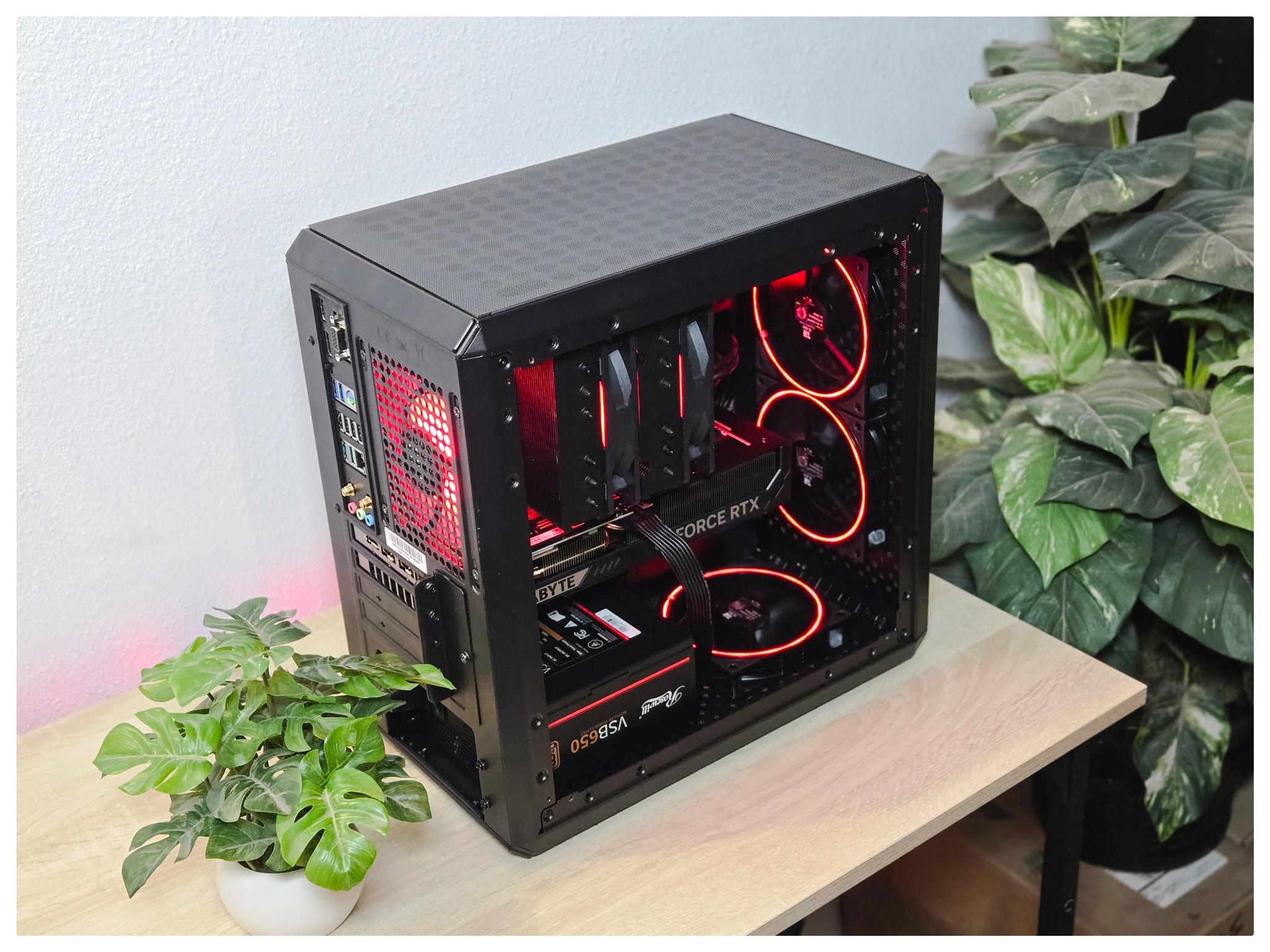 RTX 5070 | Ryzen 5 7600X | Wi-Fi | Gaming PC
