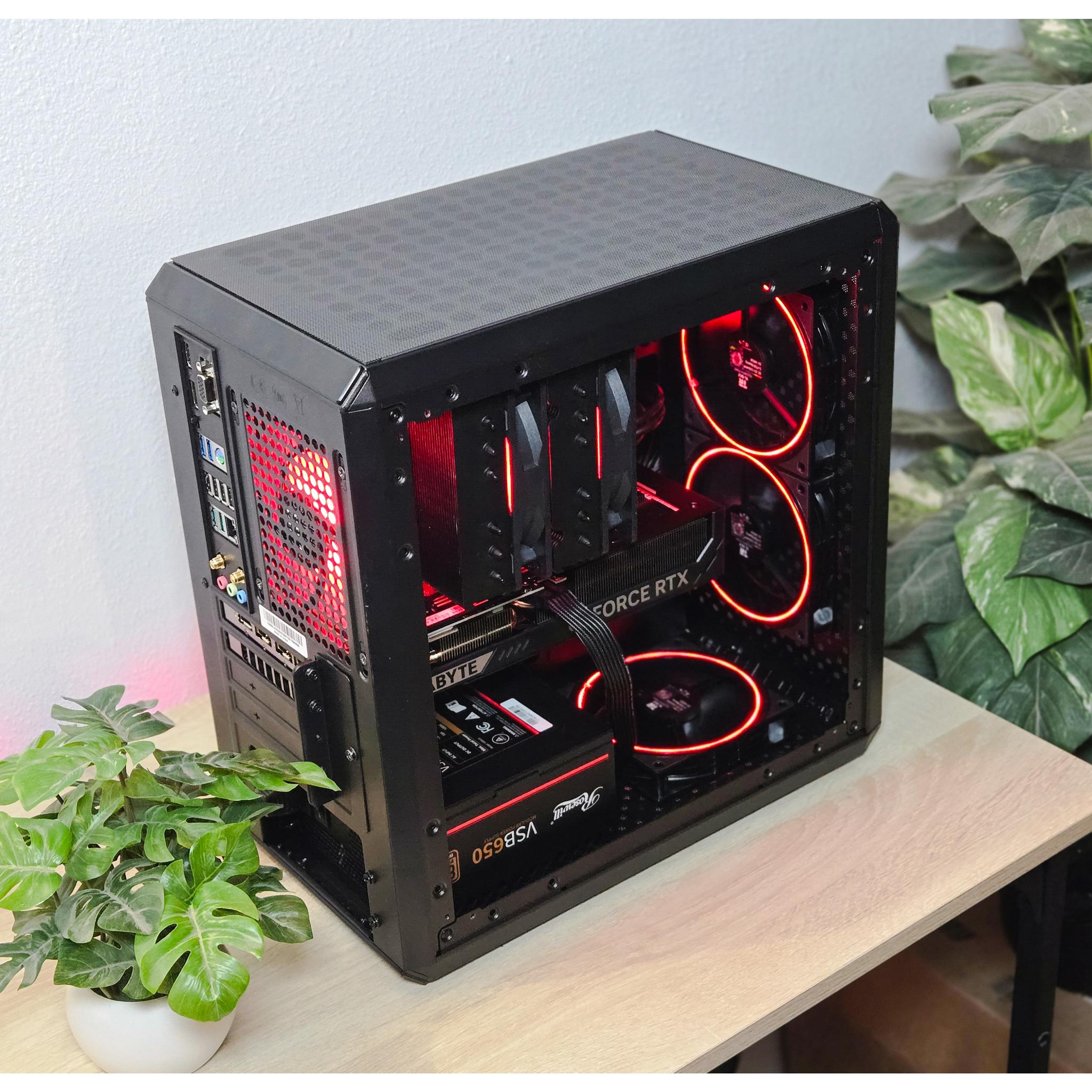 RTX 5070 | Ryzen 5 7600X | Wi-Fi | Gaming PC