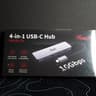Rosewill 10Gbps 4-1 USB 3.2 Type C Splitter / USB Hub