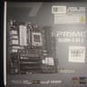 (READ DESC.)ASUS PRIME B650M-A AX II AM5 WIFI Motherboard POSTS BUT HAS DIMM/FRONT USB HEADER ISSUES