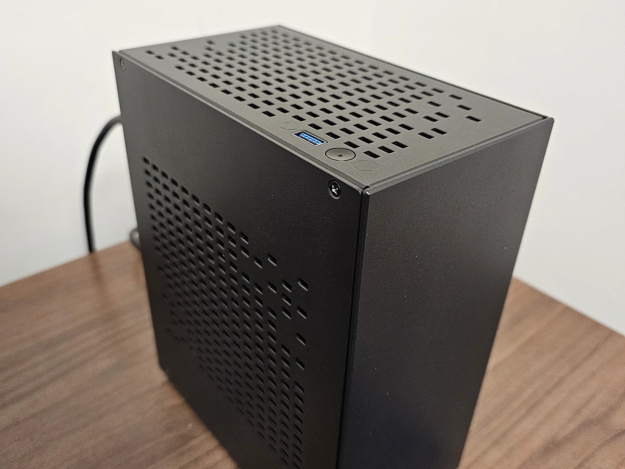 Mini-ITX SFF Backpack Gaming PC