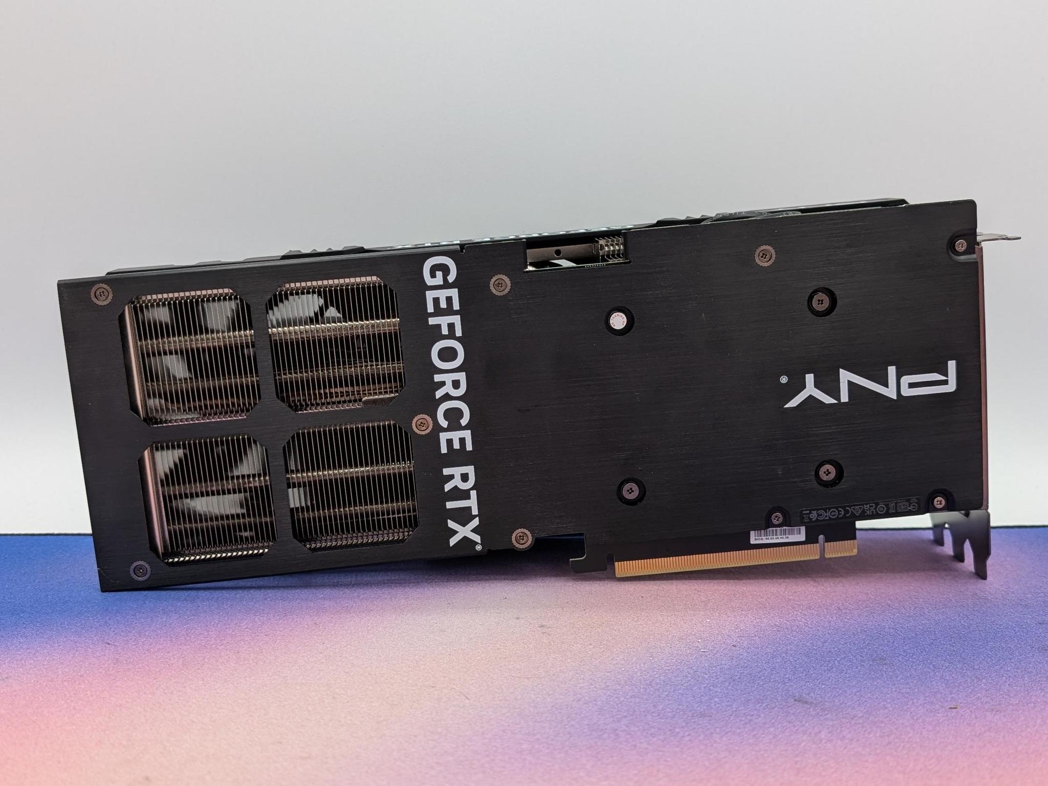 PNY Verto OC RTX 4070Ti Super