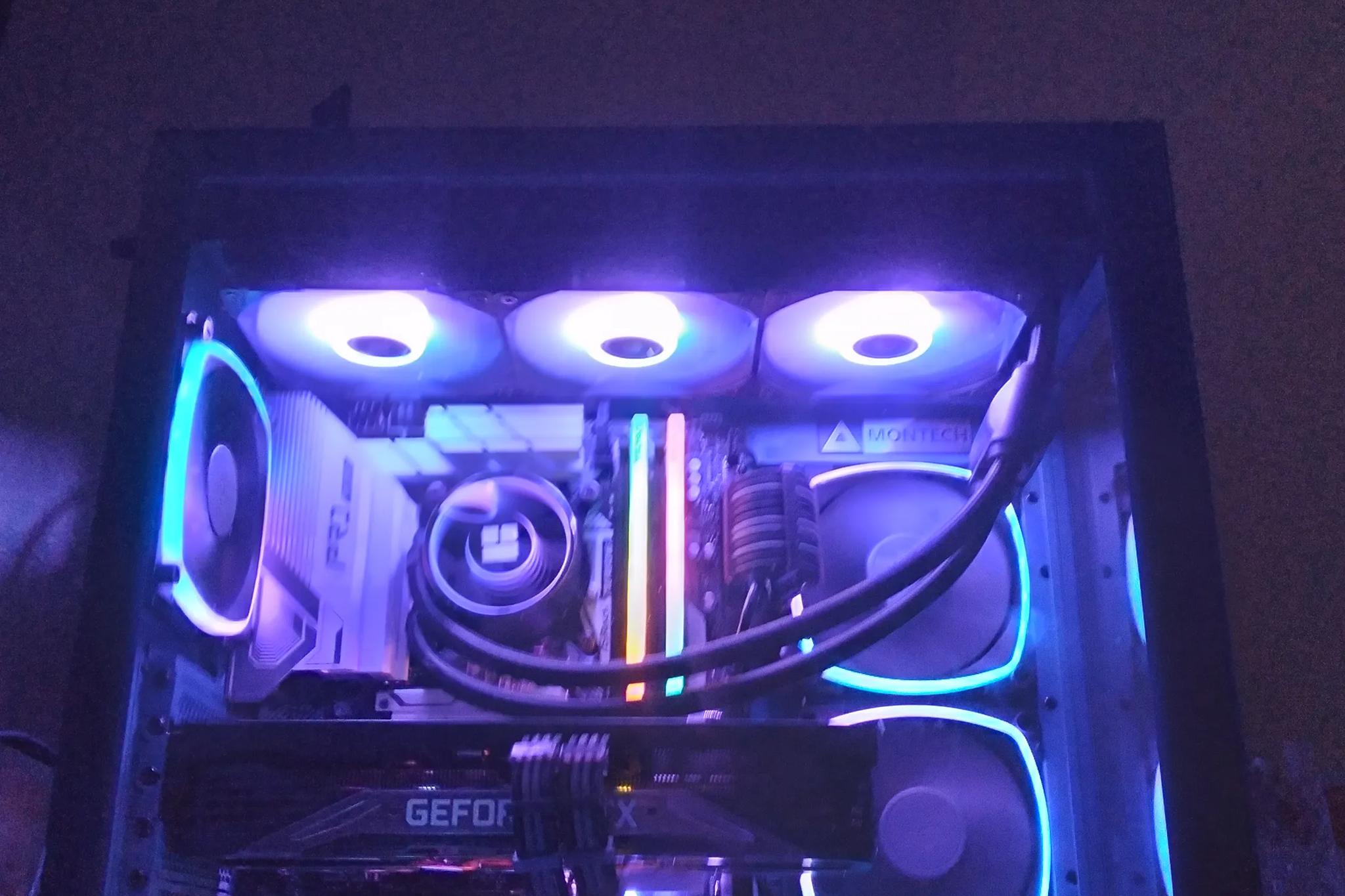 Mike's Gaming Rigs