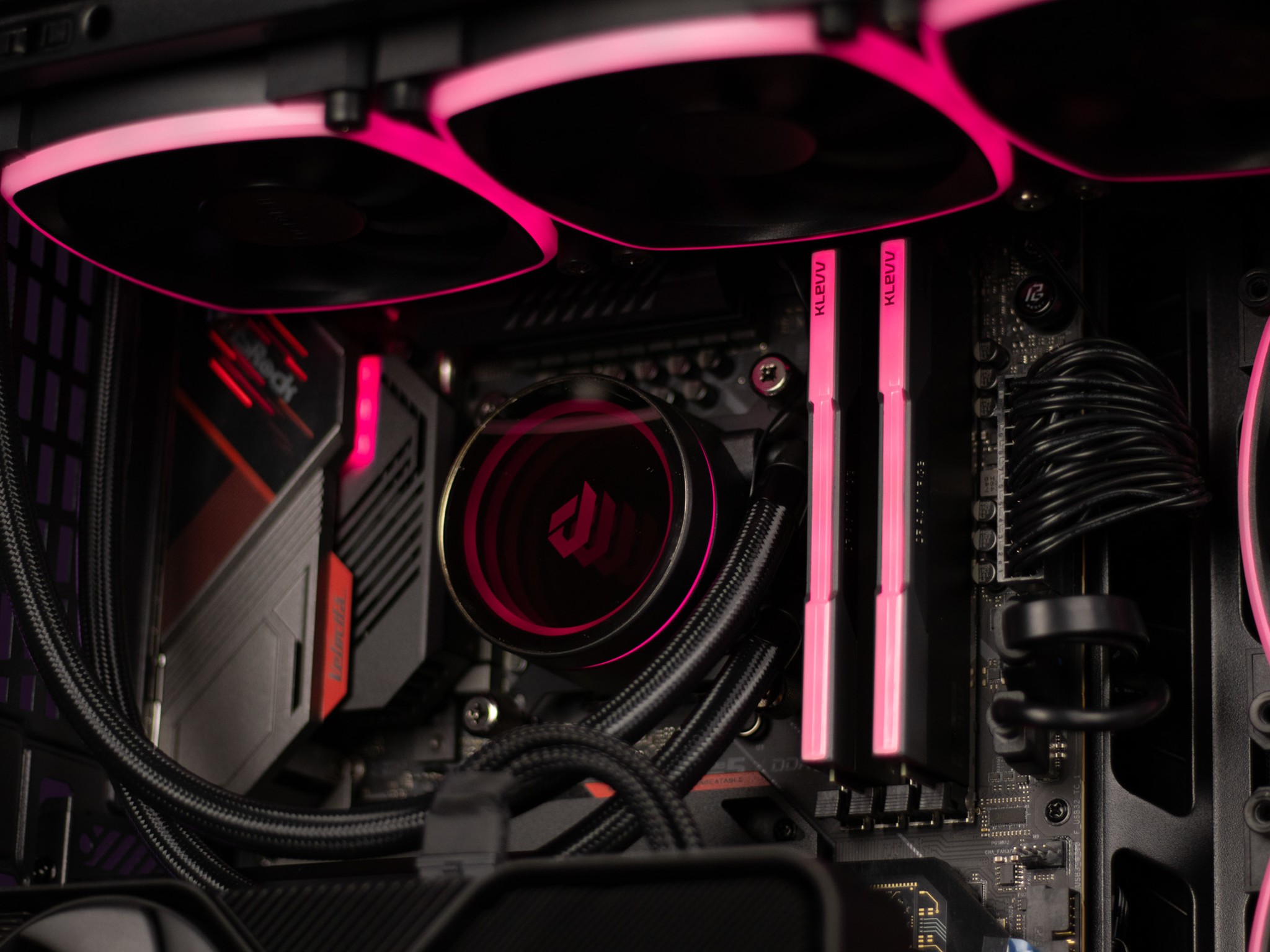 [CLEARANCE SALE!] "PreDeux" RTX 4070 Super i9 12900K 32GB Windows 11 Pro 2TB Workstation Gaming PC