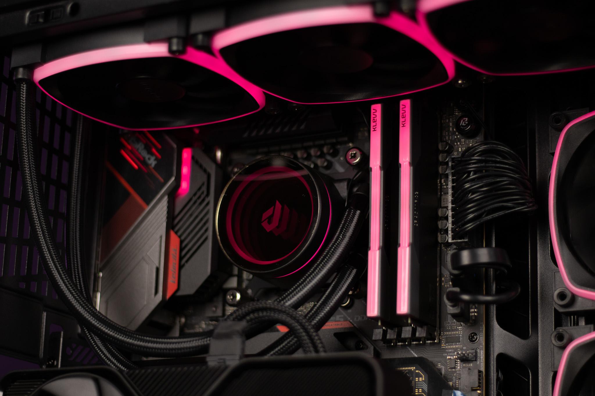 [CLEARANCE SALE!] "PreDeux" RTX 4070 Super i9 12900K 32GB Windows 11 Pro 2TB Workstation Gaming PC