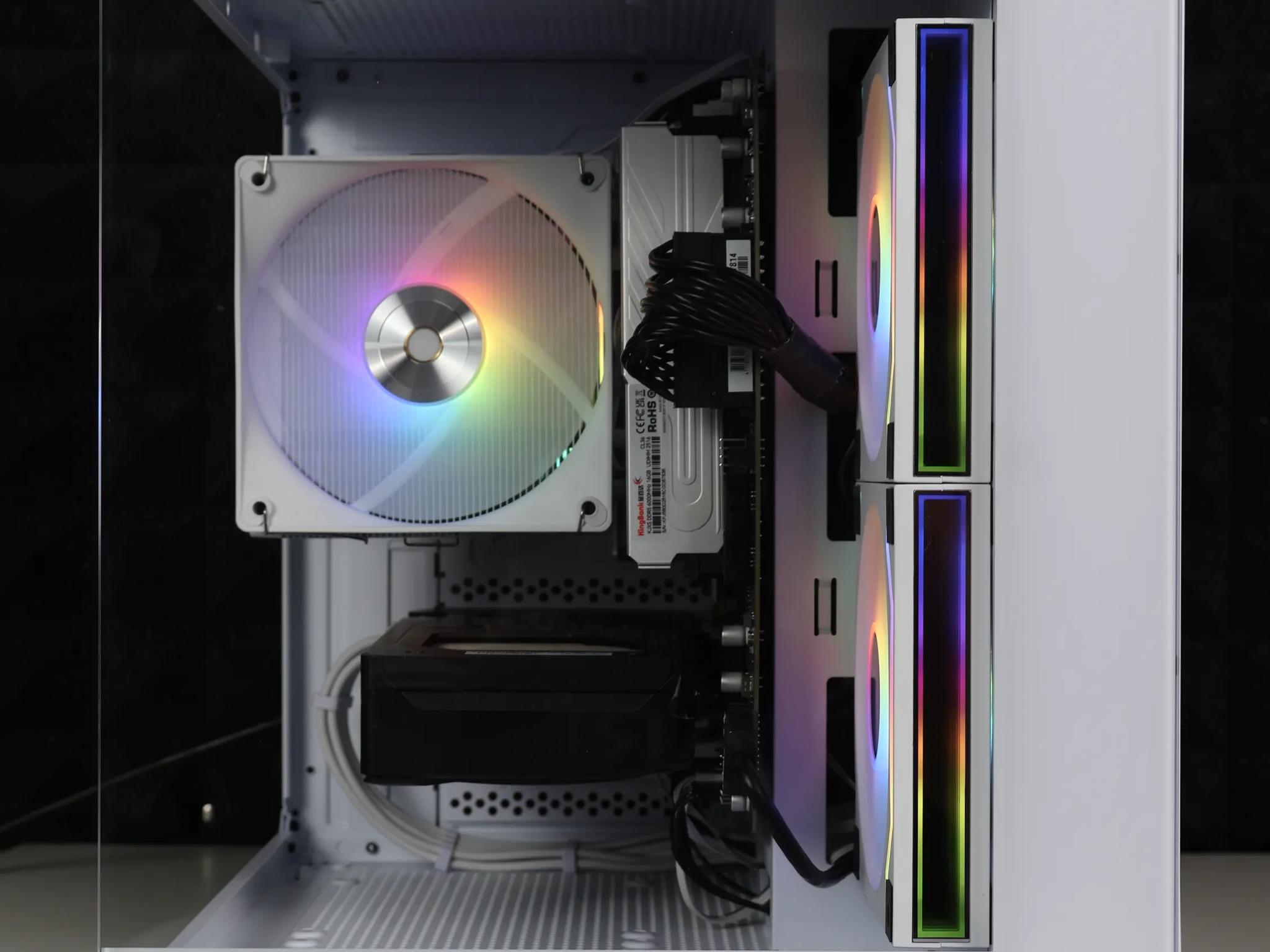 SALE ⚪ Ryzen 5 7600X/RTX 5060 8 GB Gaming/Streaming PC ⚪