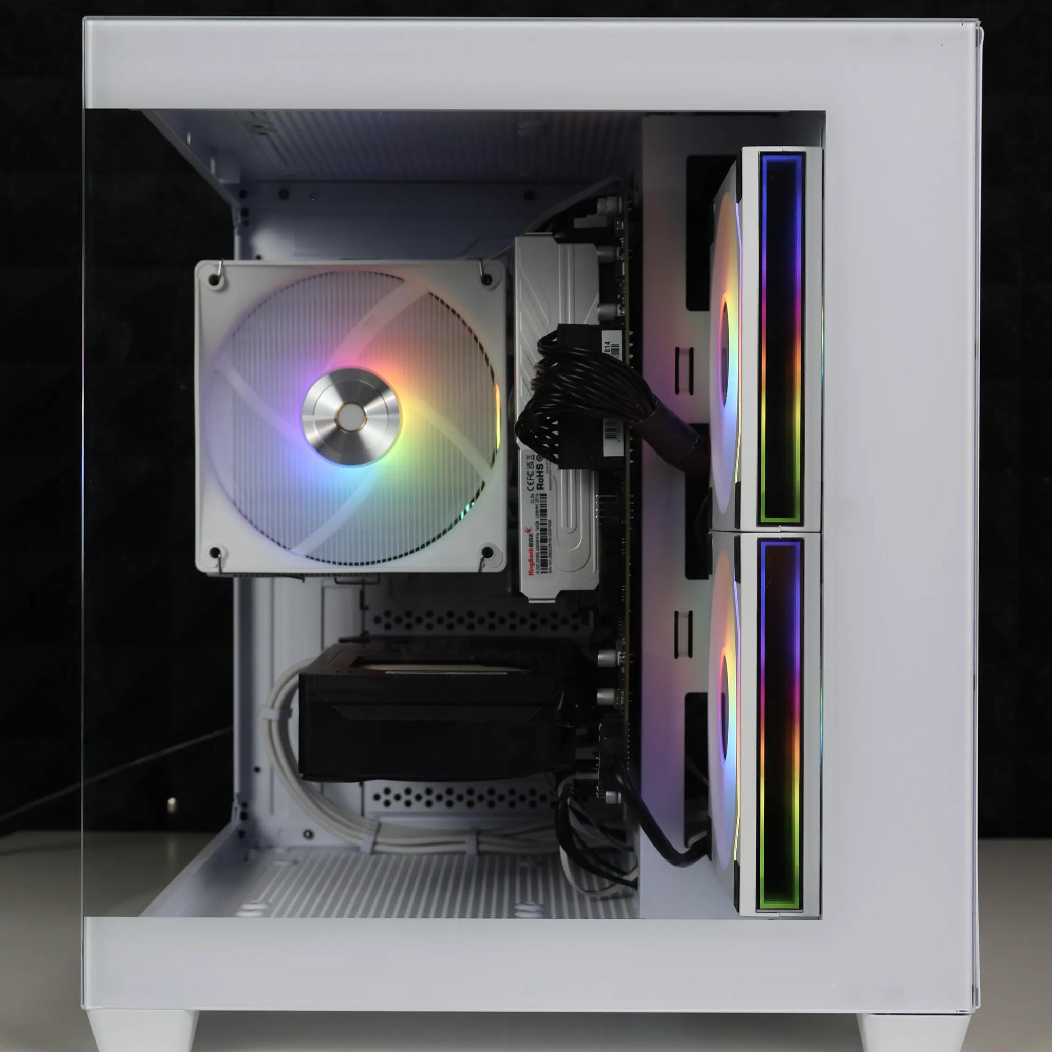 SALE ⚪ Ryzen 5 7600X/RTX 5060 8 GB Gaming/Streaming PC ⚪