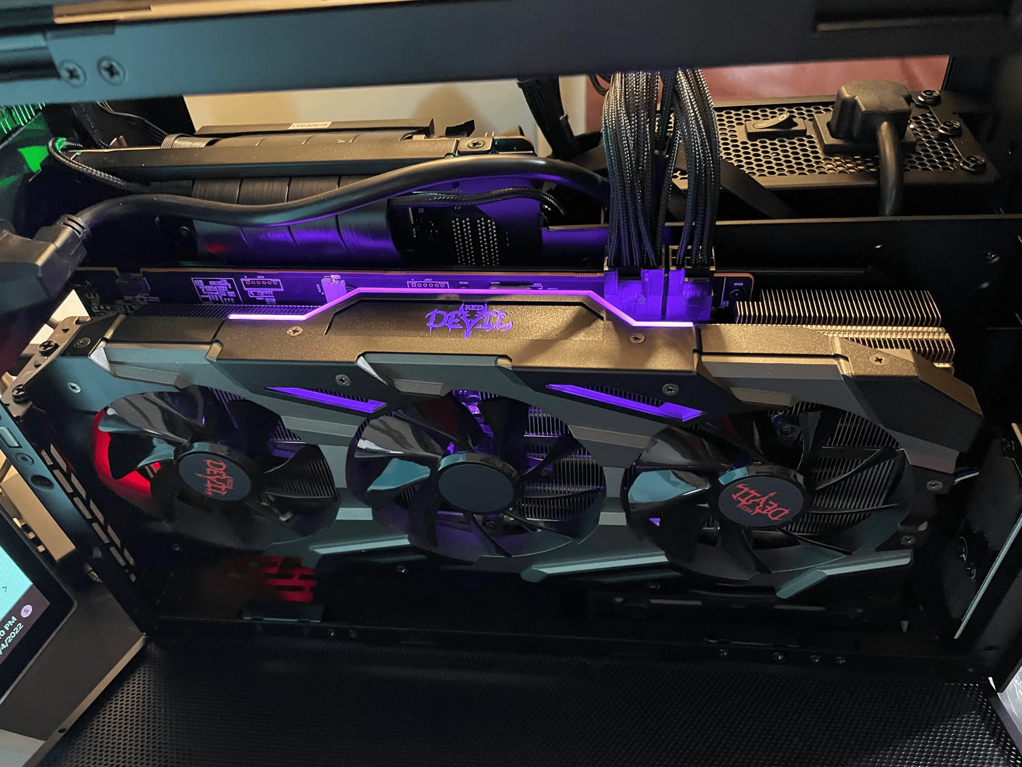 Red Devil Radeon RX 5700