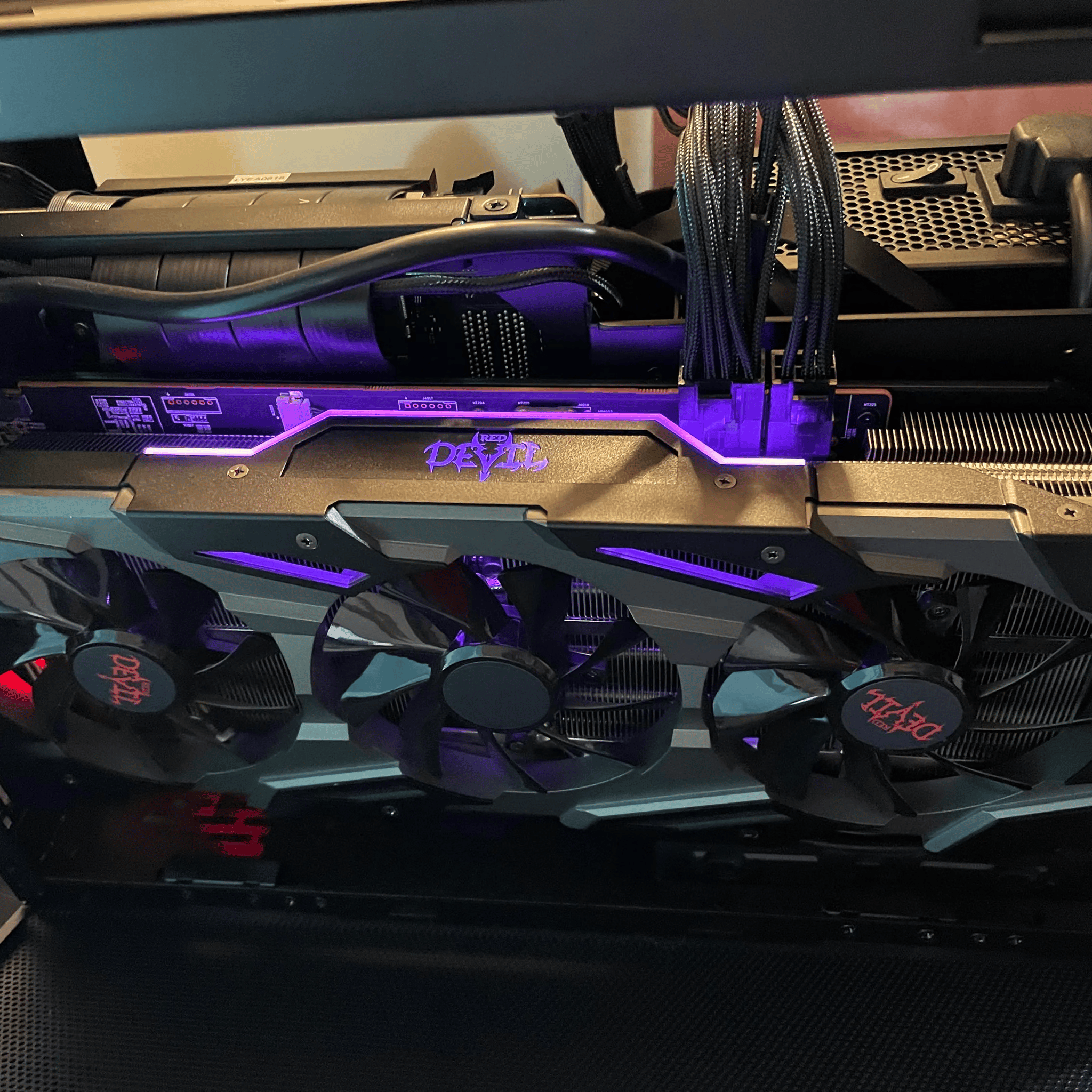 Red Devil Radeon RX 5700