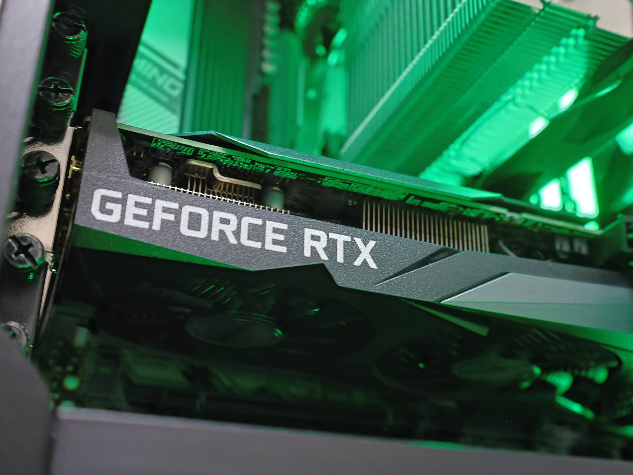 🖥️ Gaming PC 🖥️ AMD Ryzen 5 5500 | GeForce RTX 3060 TI