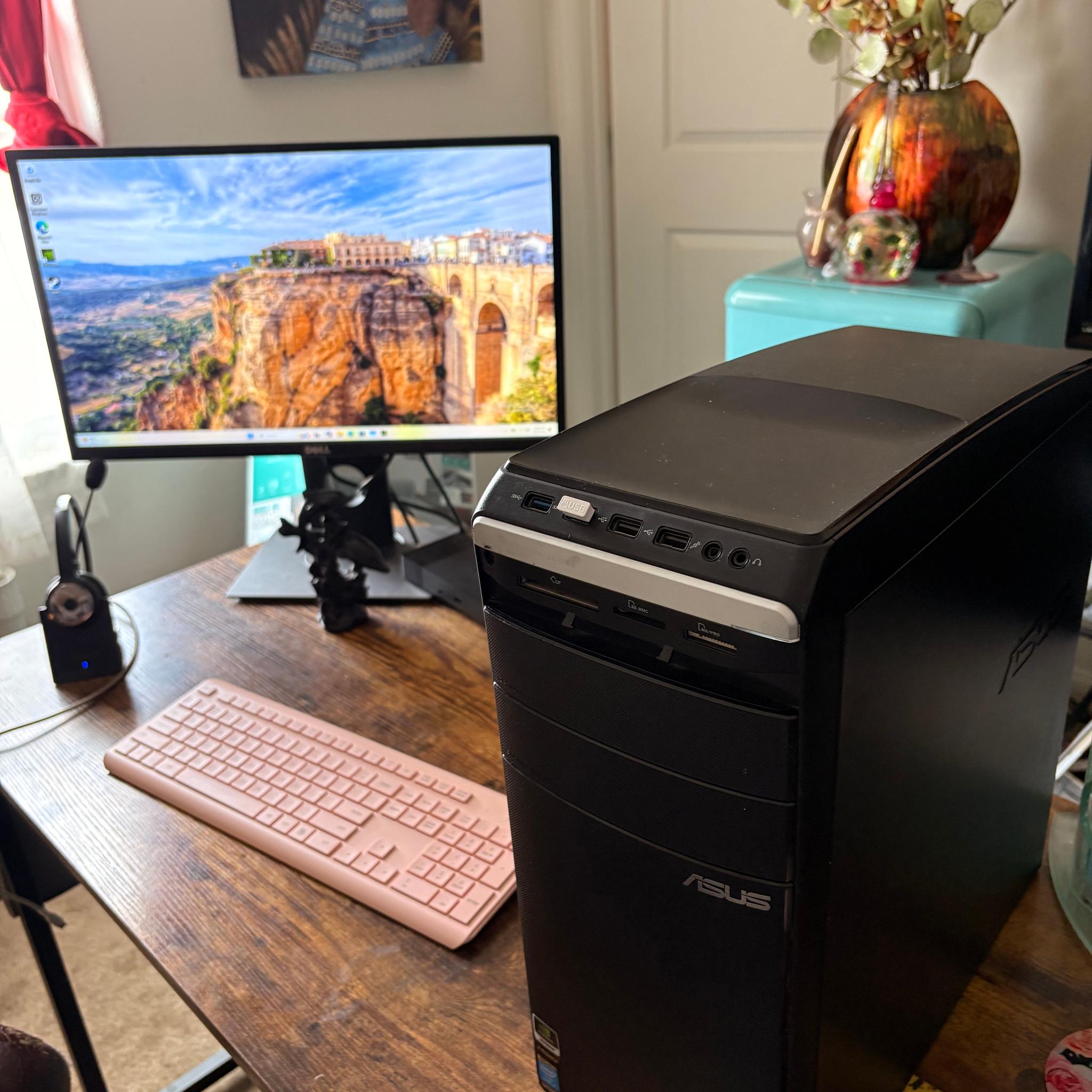 Windows 11 DDR3 Gaming/Work PC